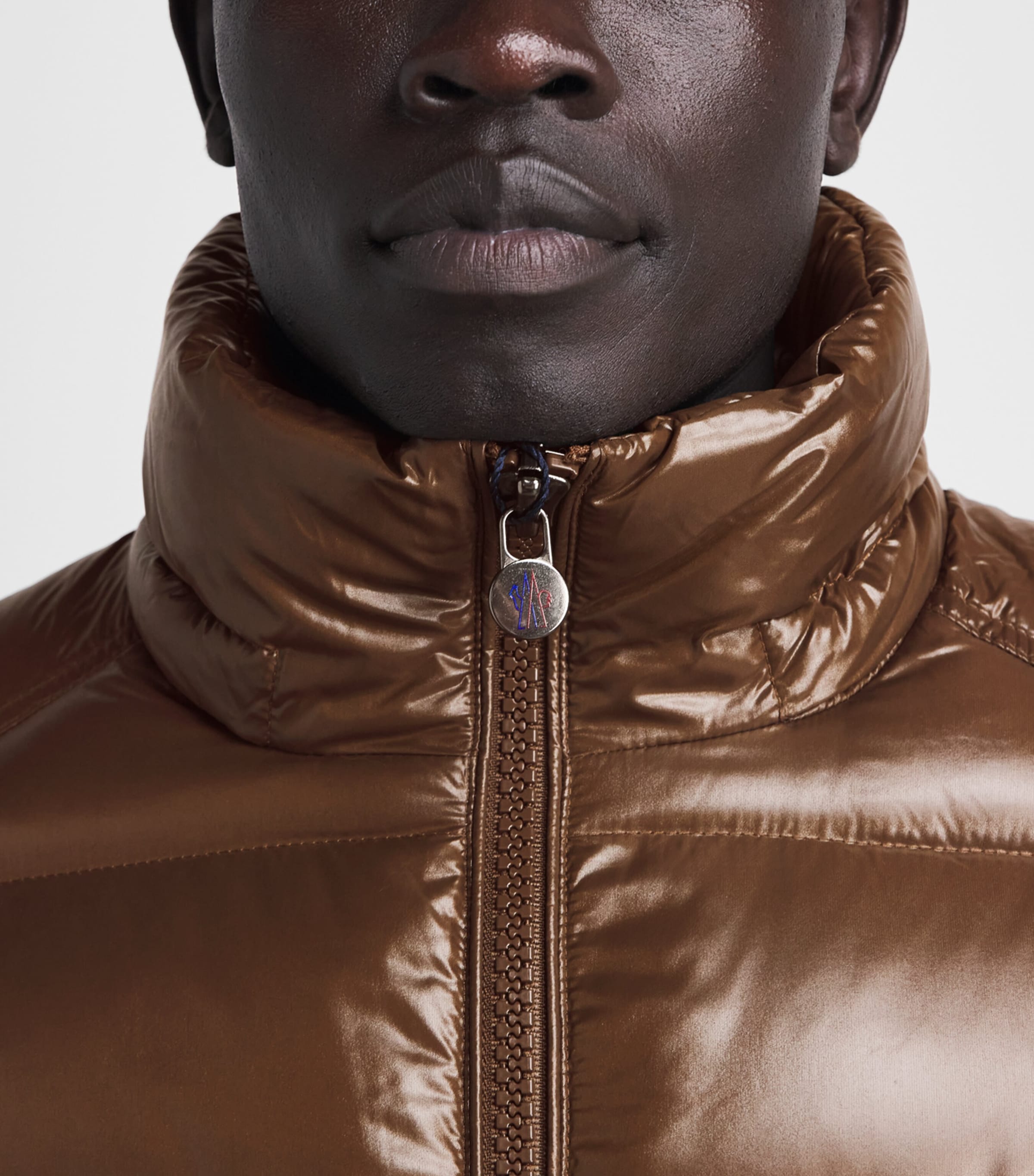 Moncler Mens Down Maya Puffer Jacket Image 3