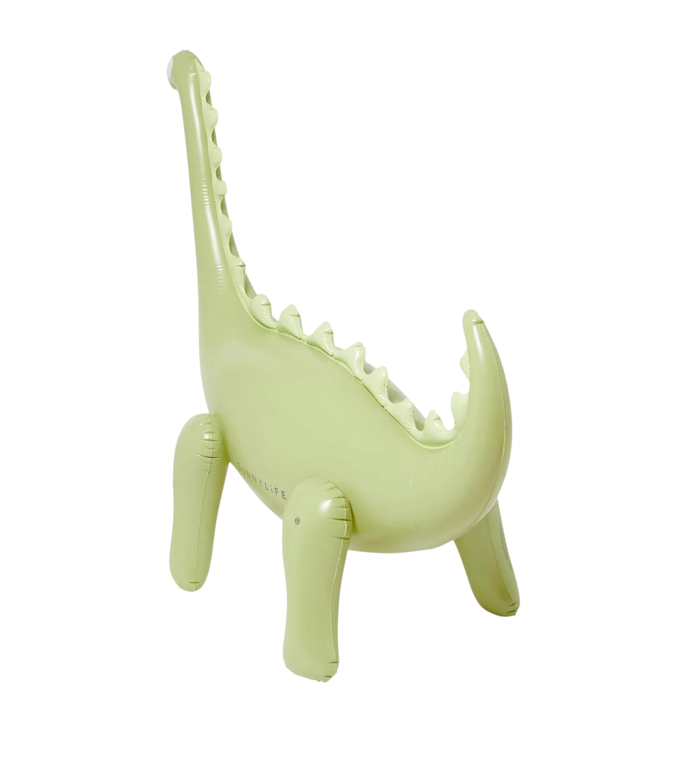 Sunnylife Kids Inflatable Into The Wild Giant Dino Sprinkler Khaki Image 5