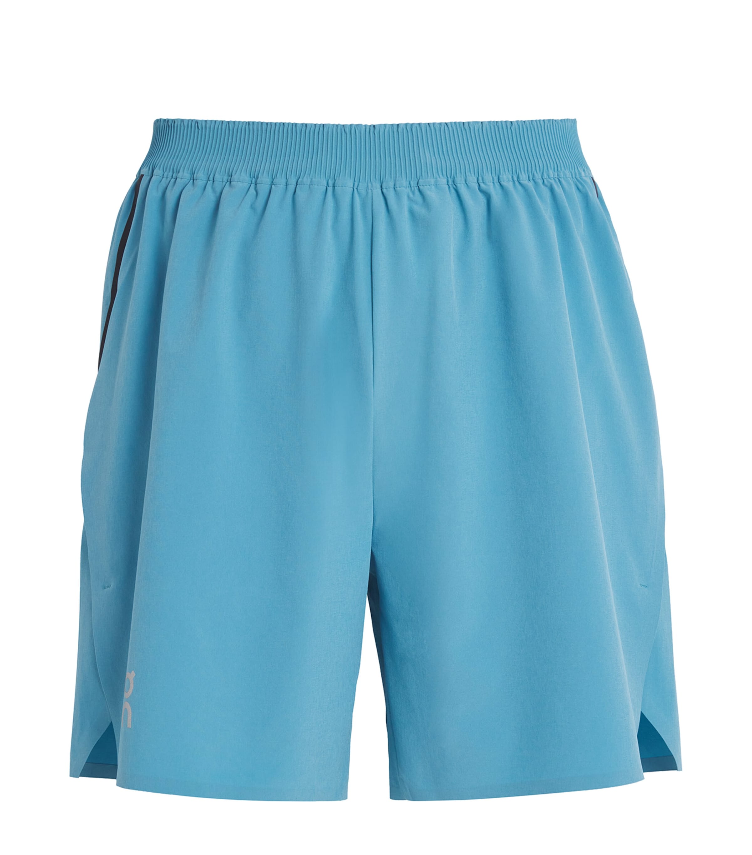On Train Shorts In Blue