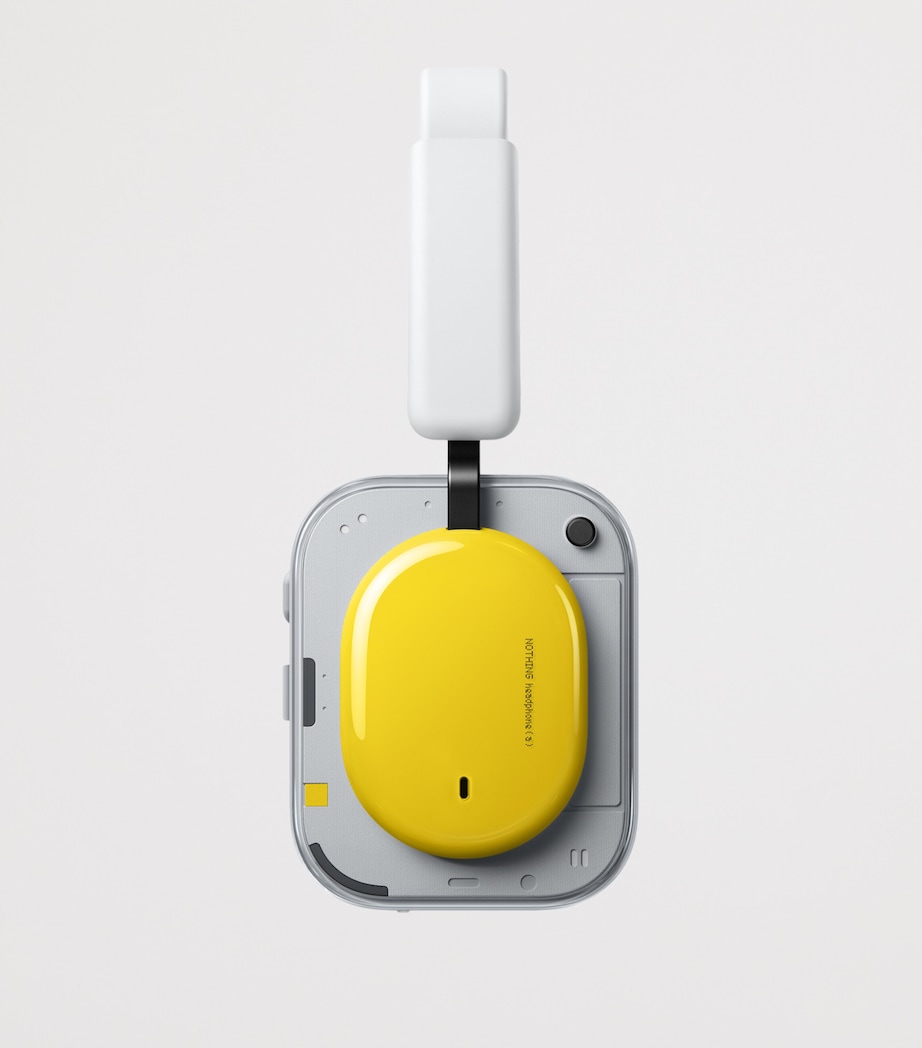 Nothing Technology Headphone (a) Yellow Image 7