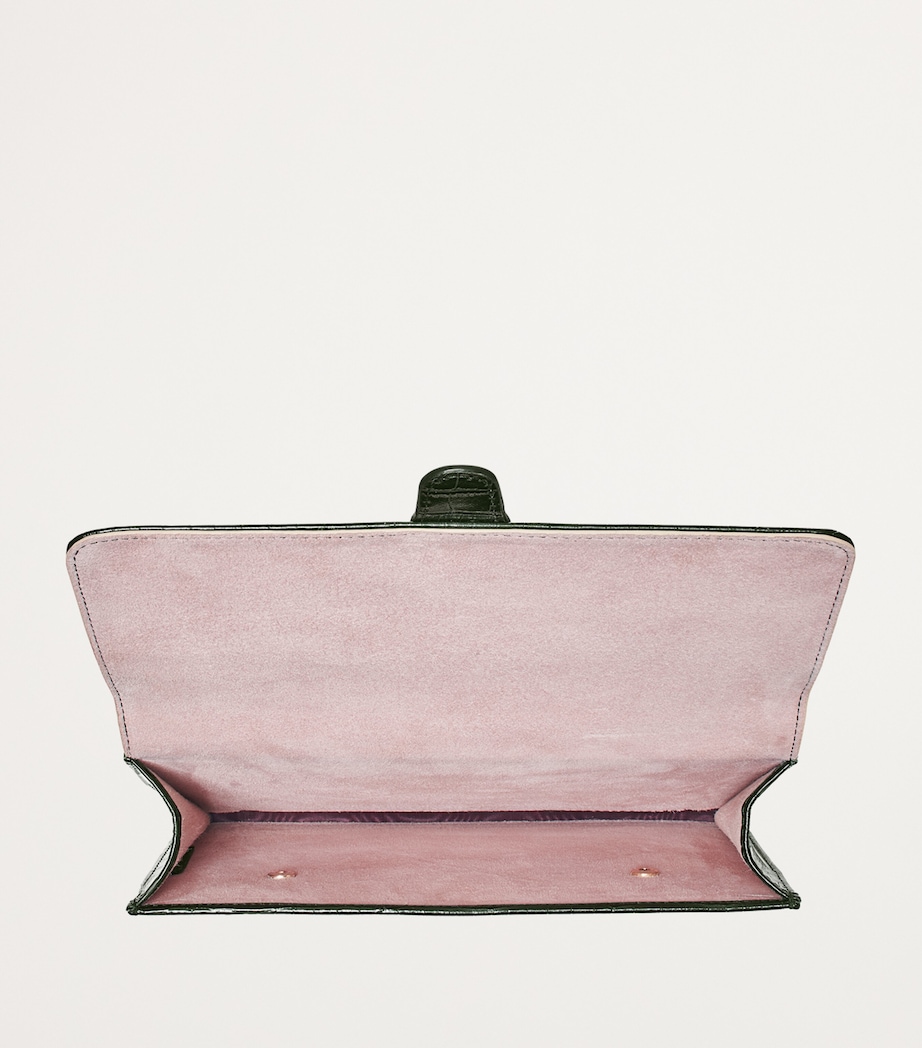 Leather Travel Wallet EVERGREEN Image 5