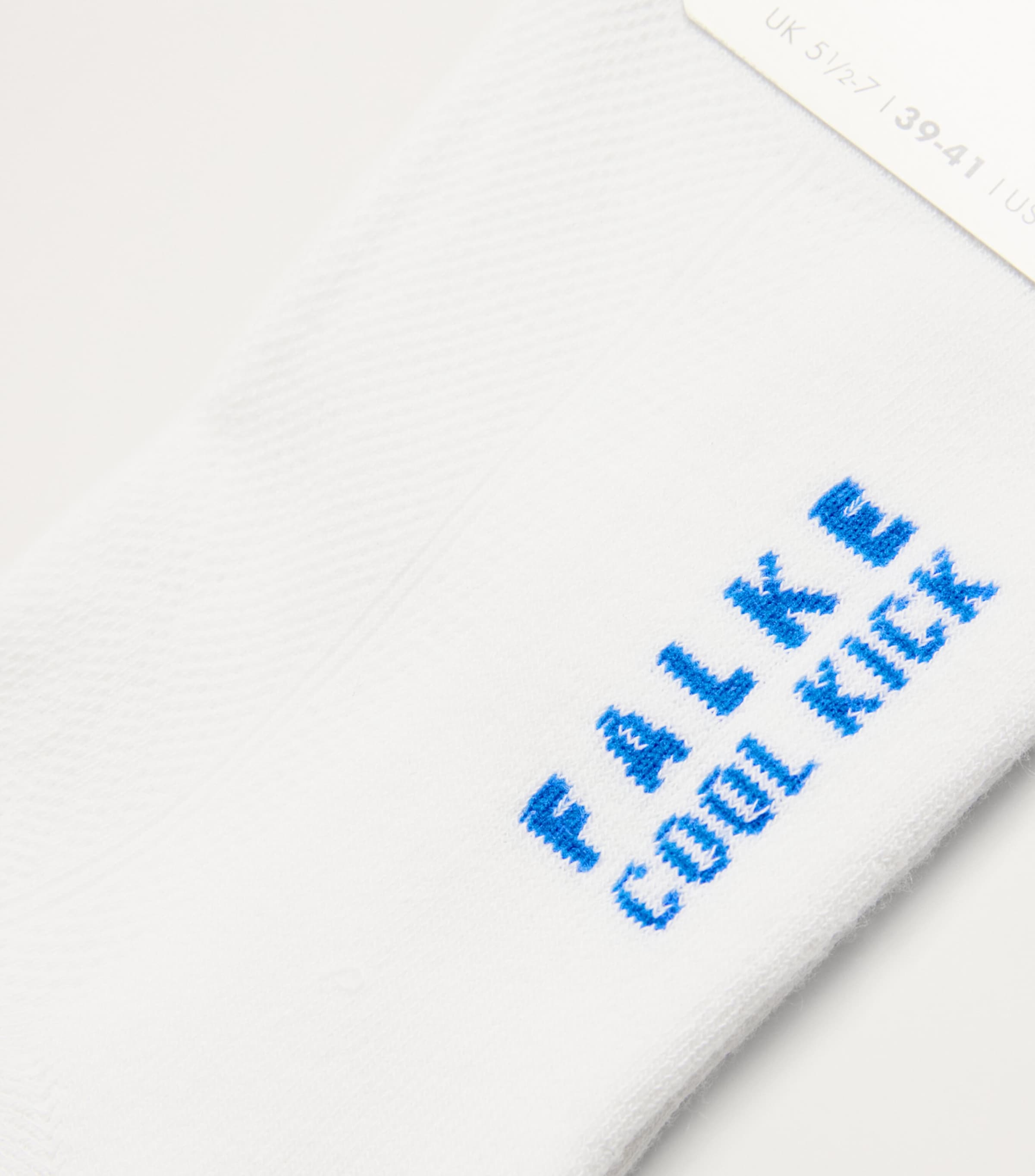 Cool Kick Sneaker Socks 2000 WHITE Image 2