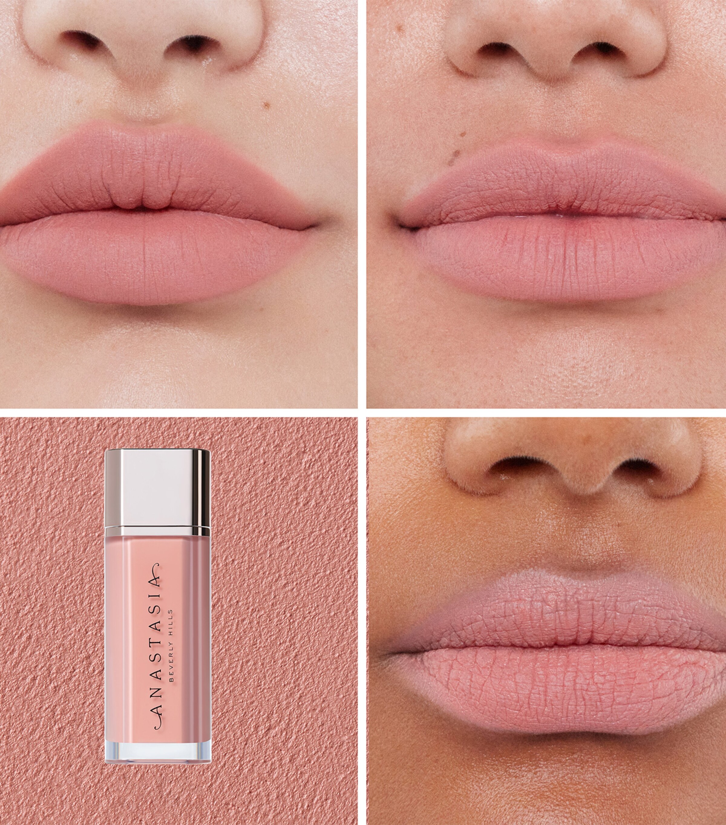 Anastasia Beverly Hills Lip Velvet | Make-up | Lips | Lipsticks | Designers | Anastasia Beverly Hills Anastasia Beverly Hills Lip Velvet | Make-up | Lips | Lipsticks | Designers | Anastasia Beverly Hills