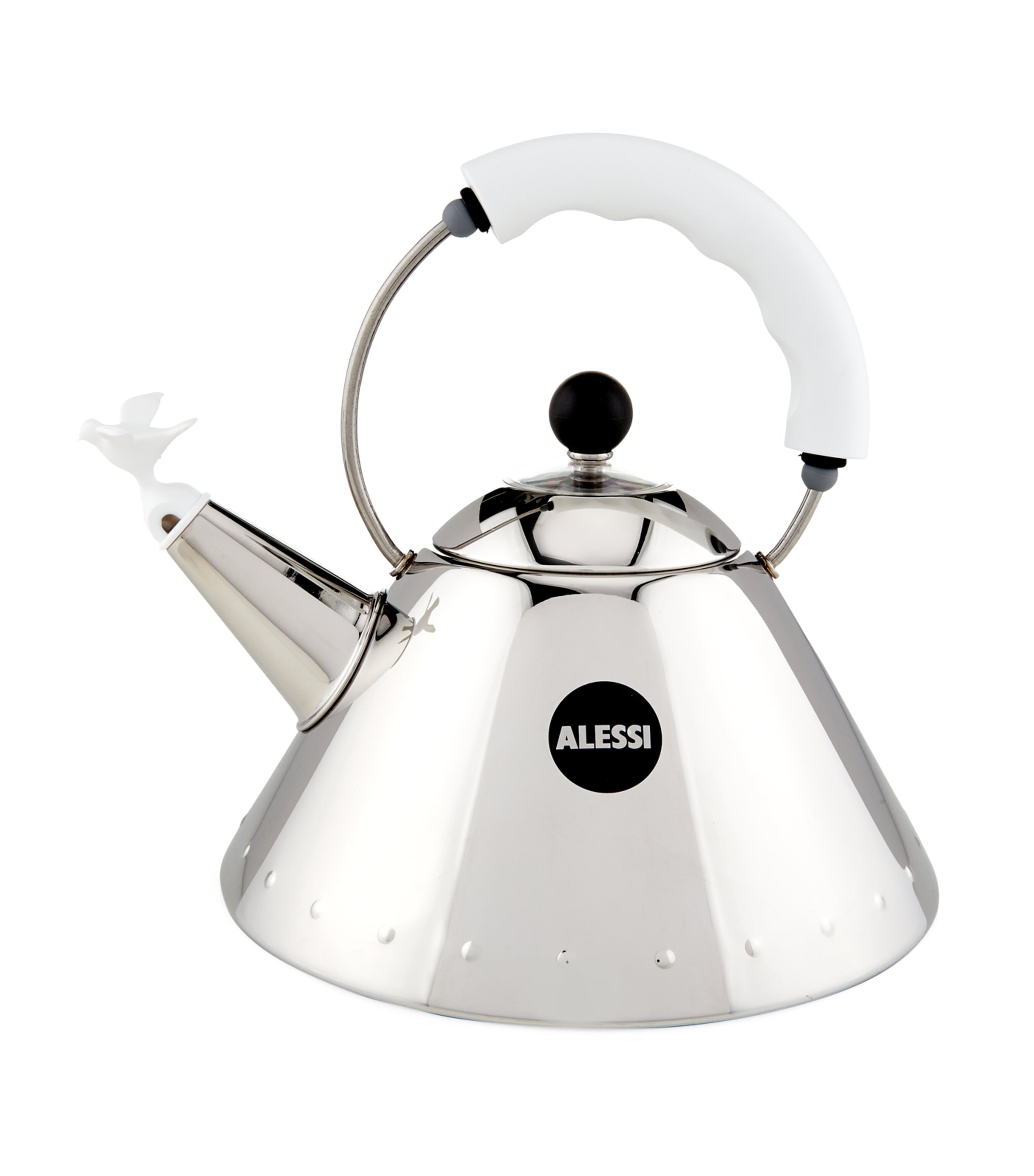 Alessi 9093 Kettle In Metallic