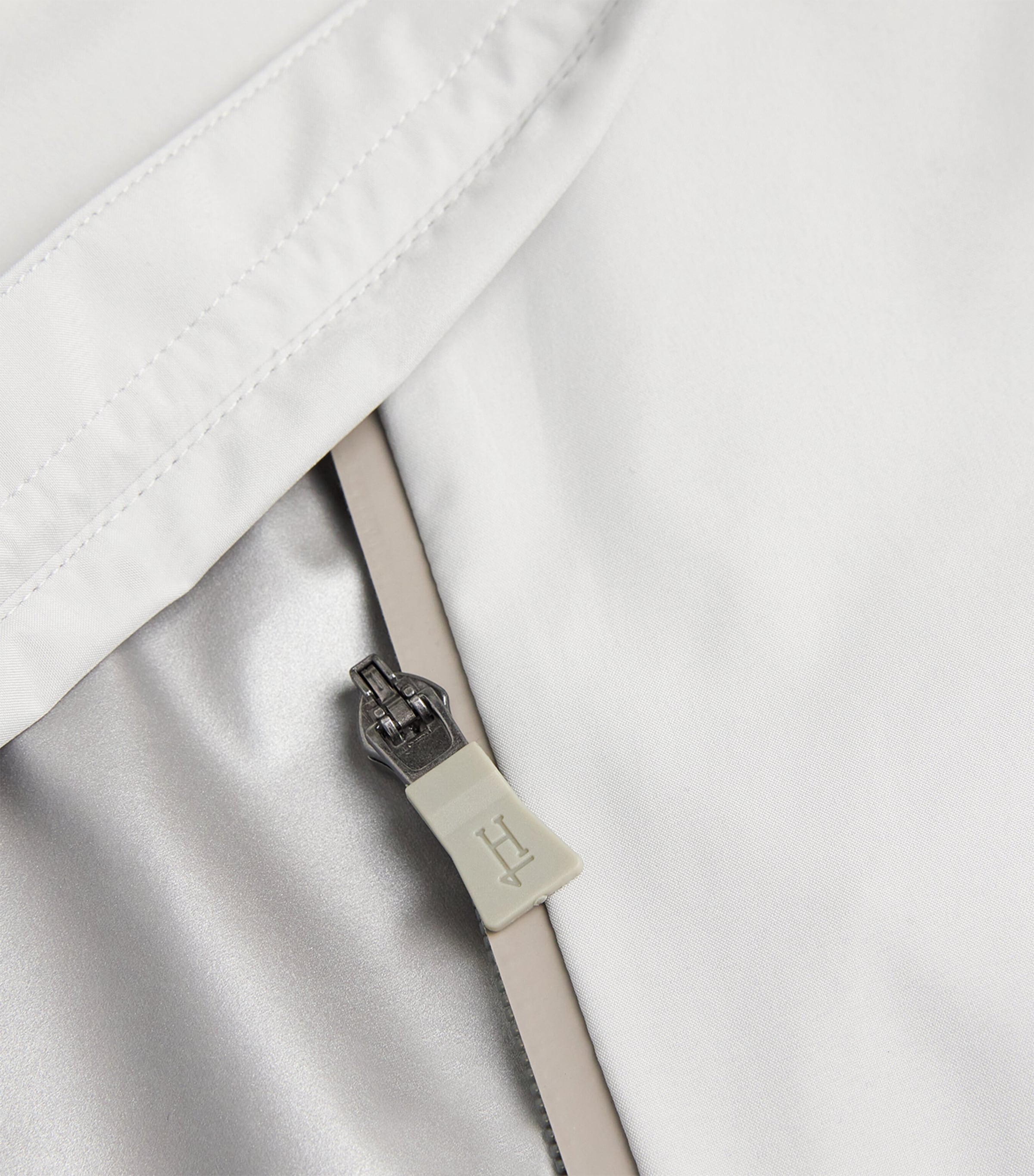 Zip-Up Shirt Jacket 1250CHANTILLY Image 5