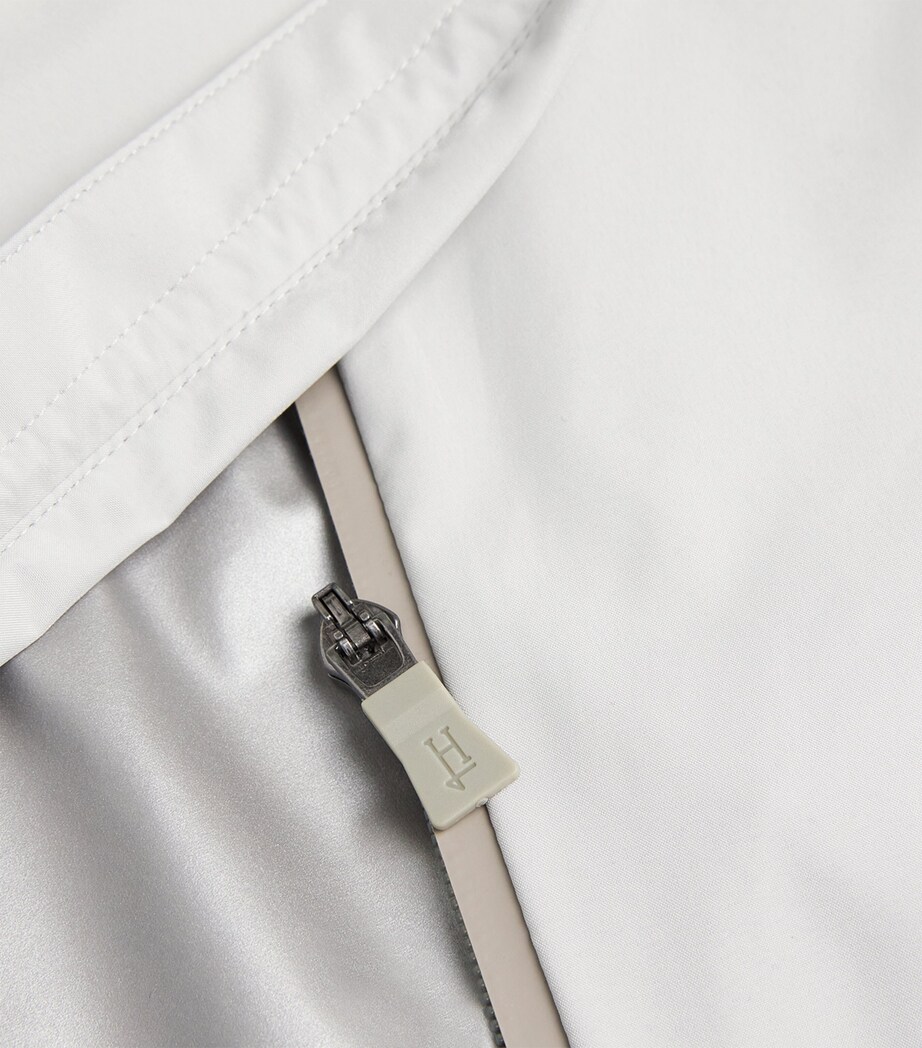 Zip-Up Shirt Jacket 1250CHANTILLY Image 5