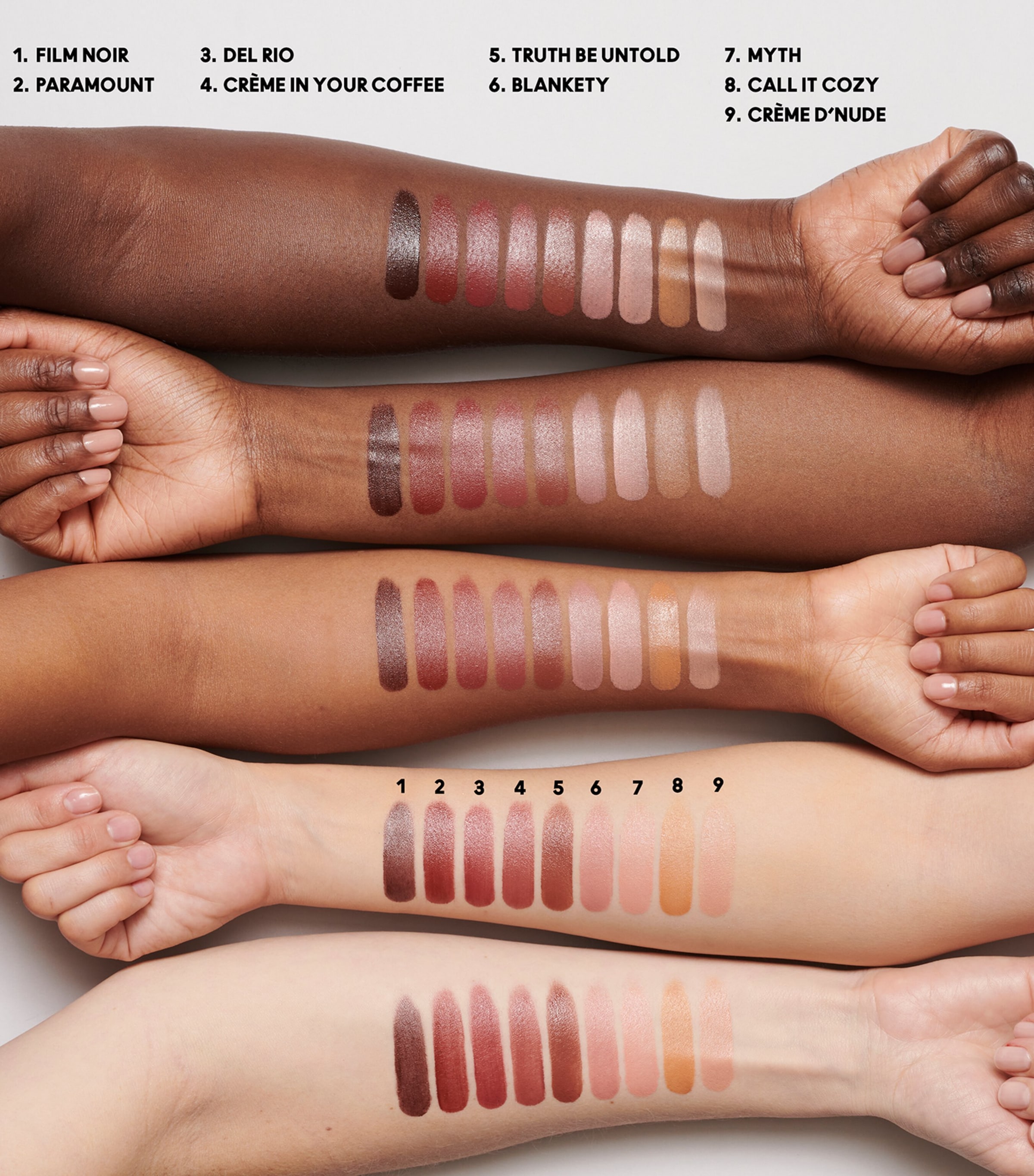 MACXimal Sleek Satin Lipstick CRÈME D'NUDE Image 2