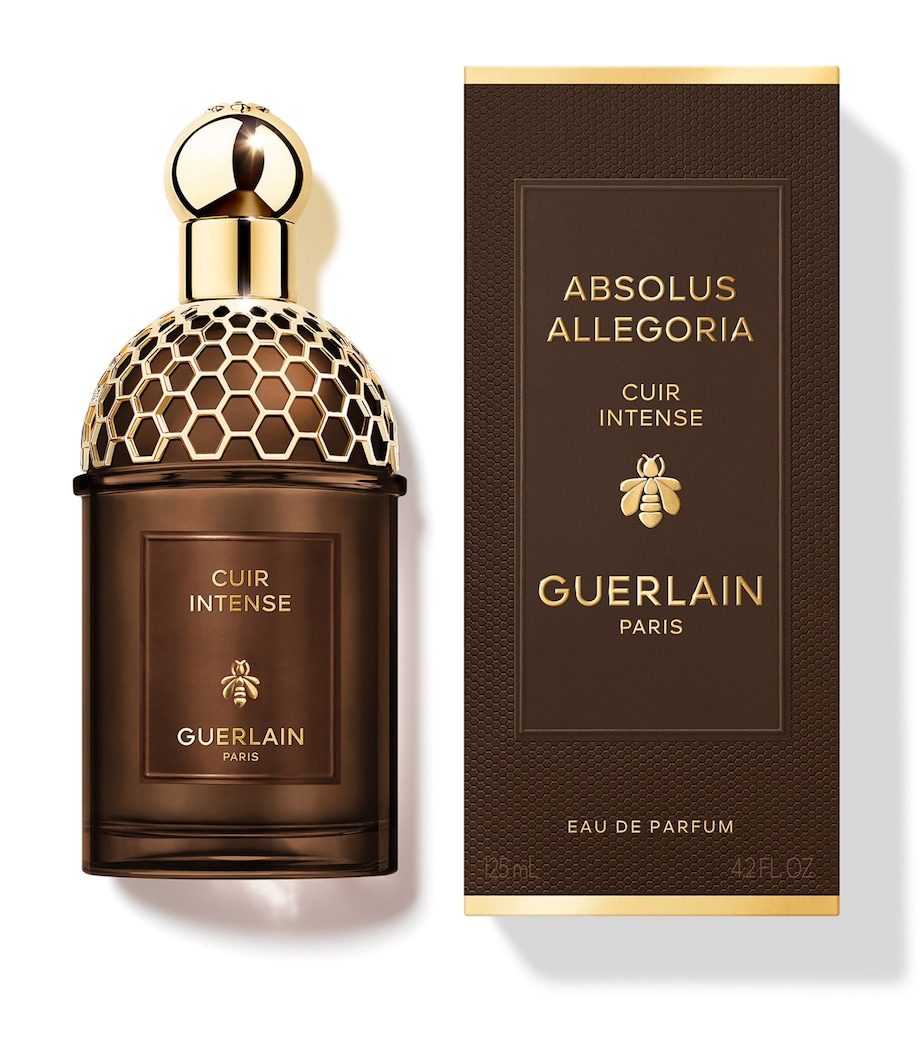 Absolus Allegoria Cuir Intense Eau de Parfum (125ml) NO COLOUR Image 3