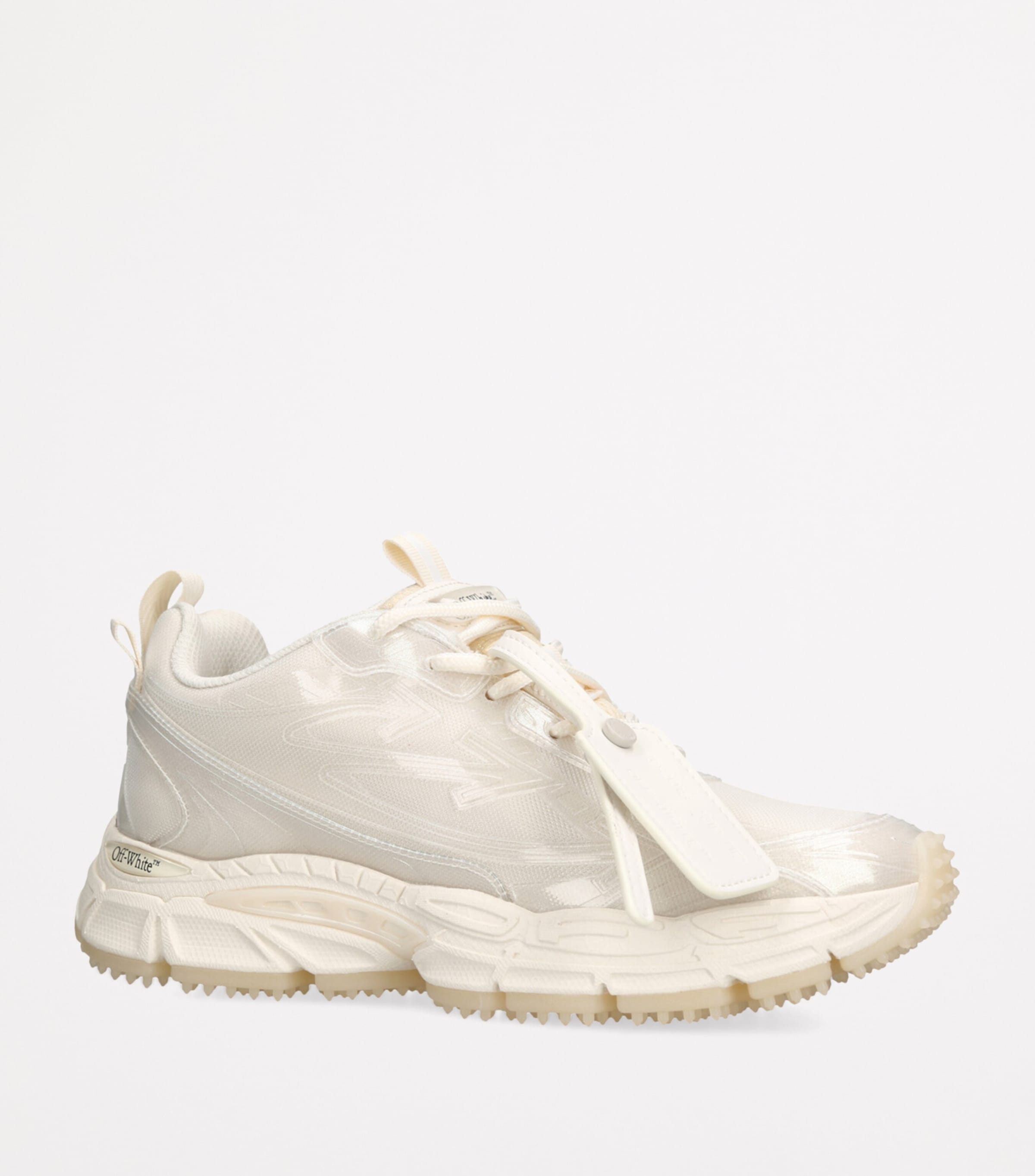Iridescent Be Right Back Sneakers CREAM COMB Image 3