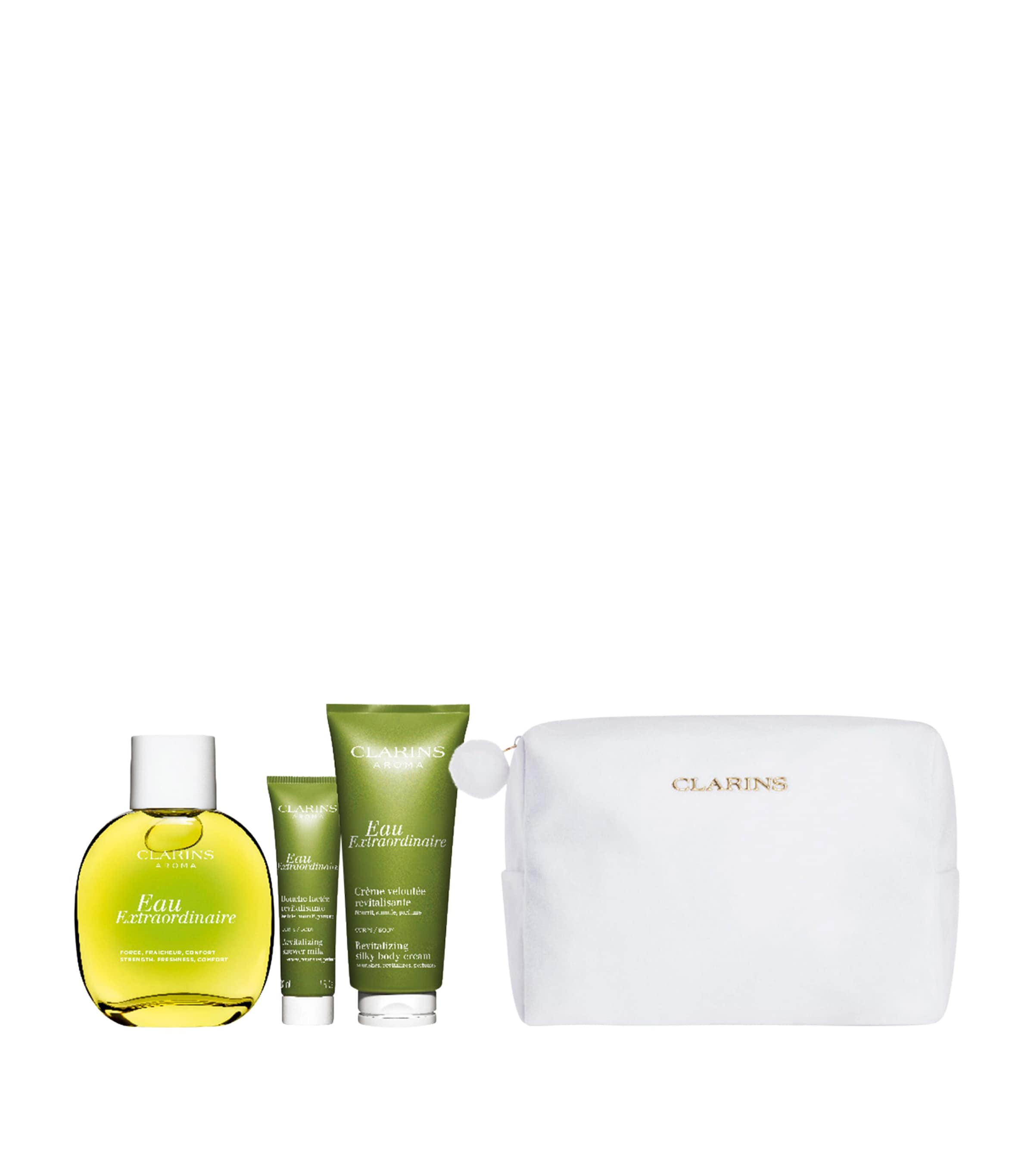 Clarins Eau Extraordinaire Essentials Gift Set