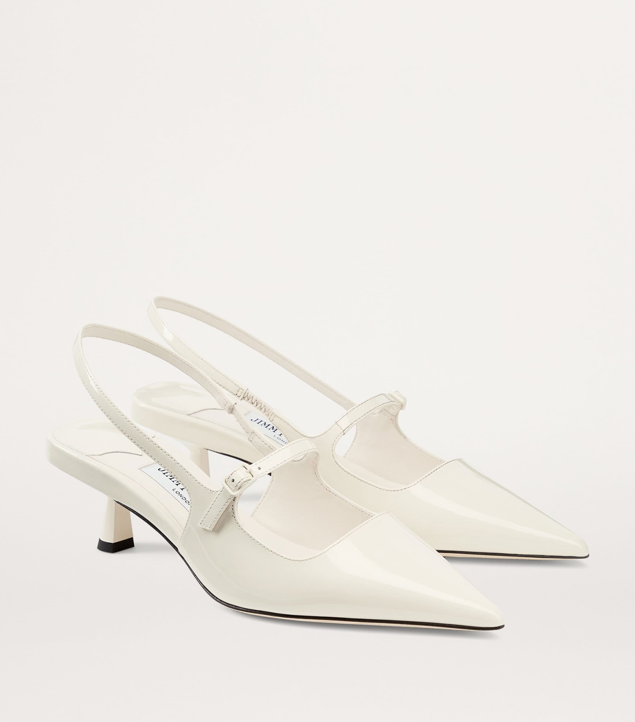 サンダル・ミュール Jimmy Choo \"Didi 45\" slingbacks サンダル・ミュール Jimmy Choo Didi Slingbacks In Pony Hair