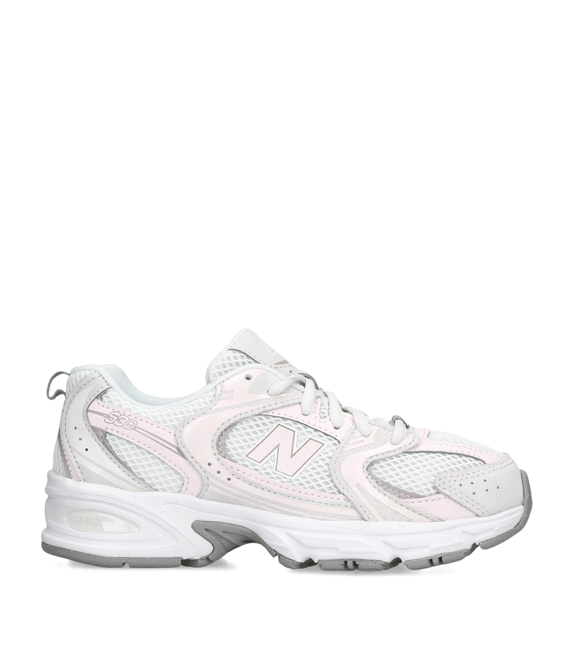 New Balance Kids 530 Low-Top Sneakers Pale Pink Image 1