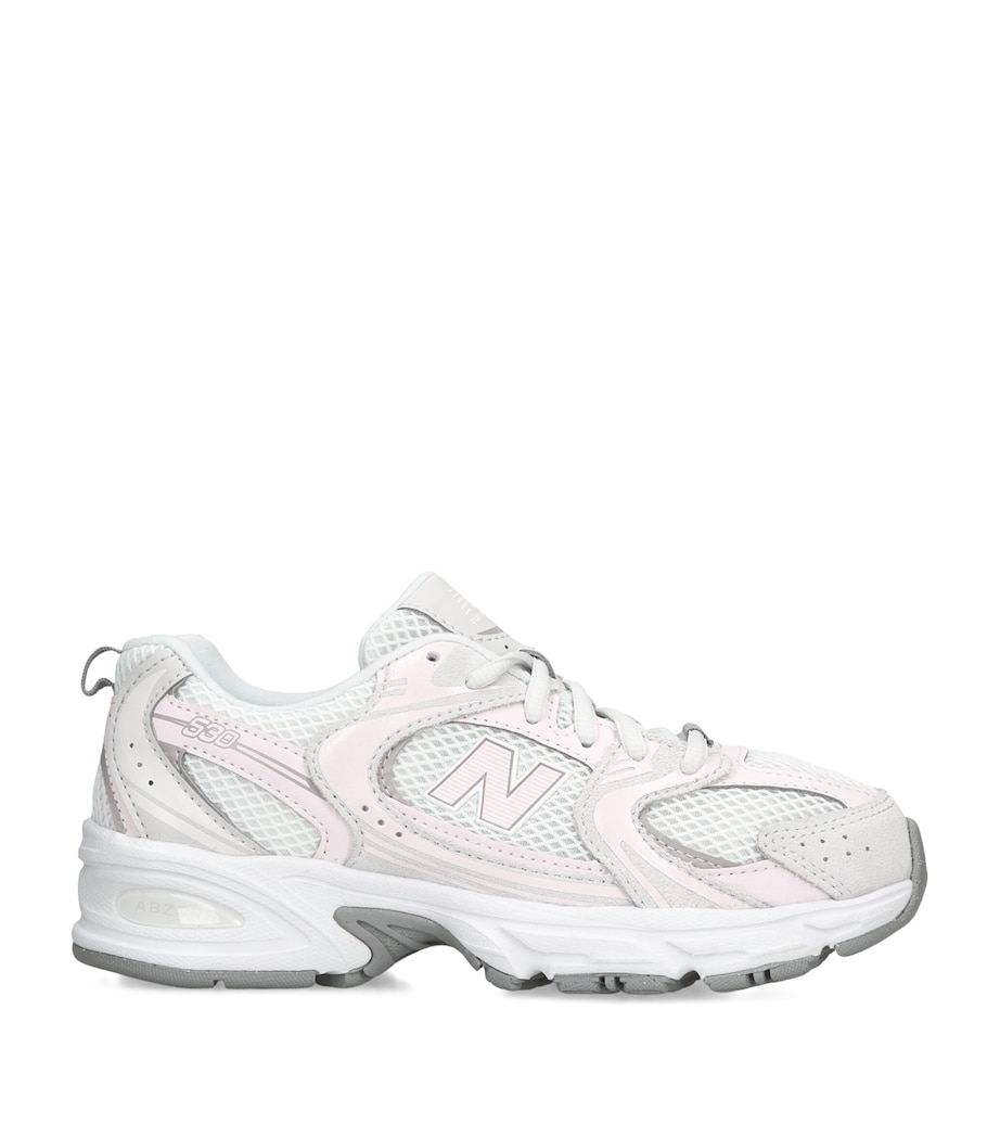 New Balance Kids 530 Low-Top Sneakers Pale Pink Image 1