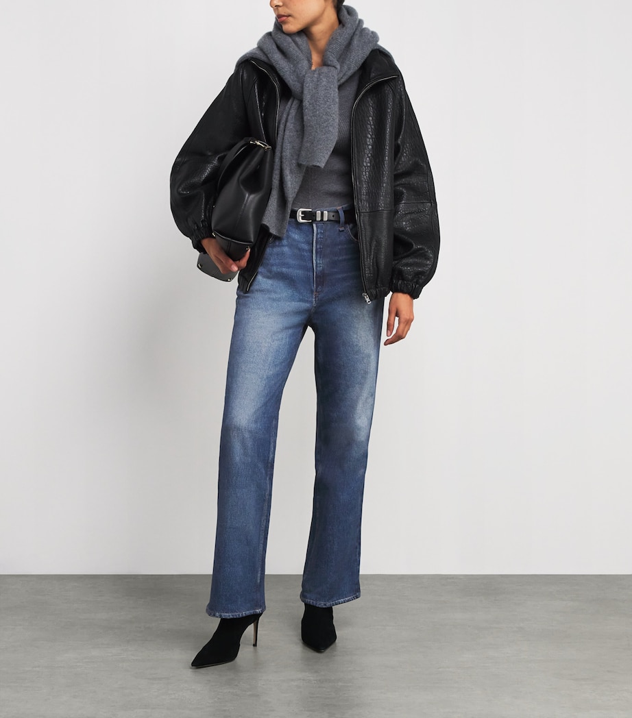 Miramar Shea Ankle-Length Trousers COSMOS Image 2