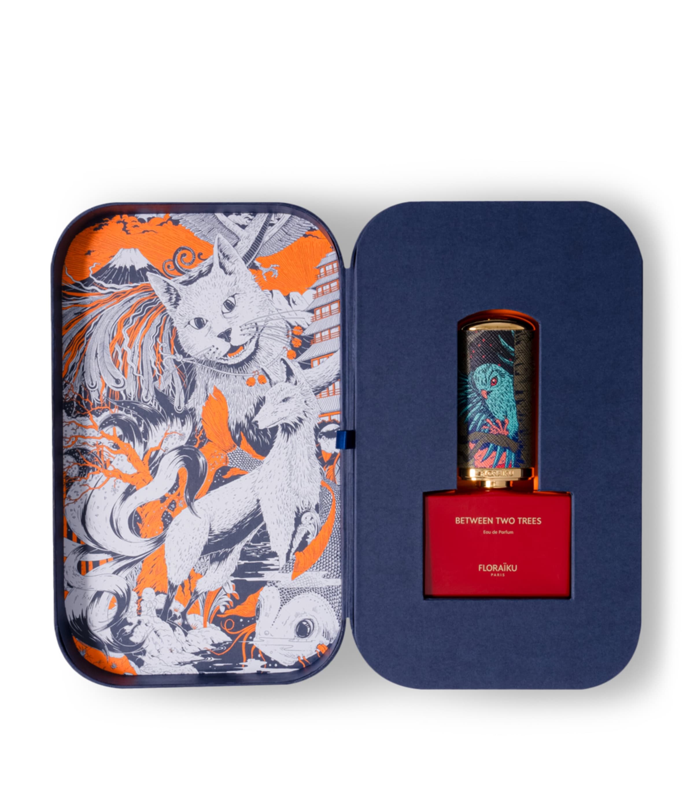 Between Two Trees Eau de Parfum Fragrance Gift Set (50ml) NO COLOUR Image 2