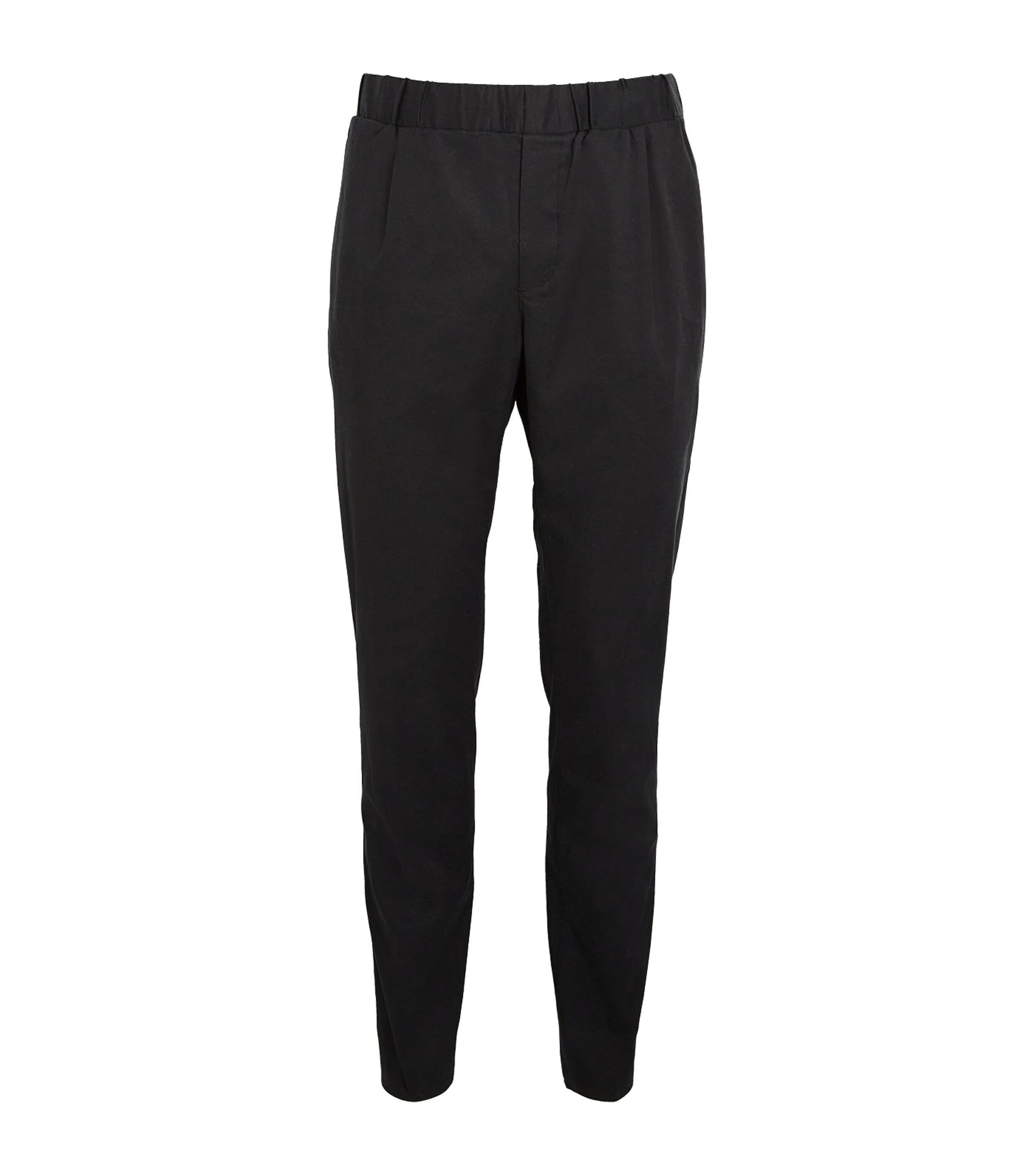 Paige Snider Trousers In Black