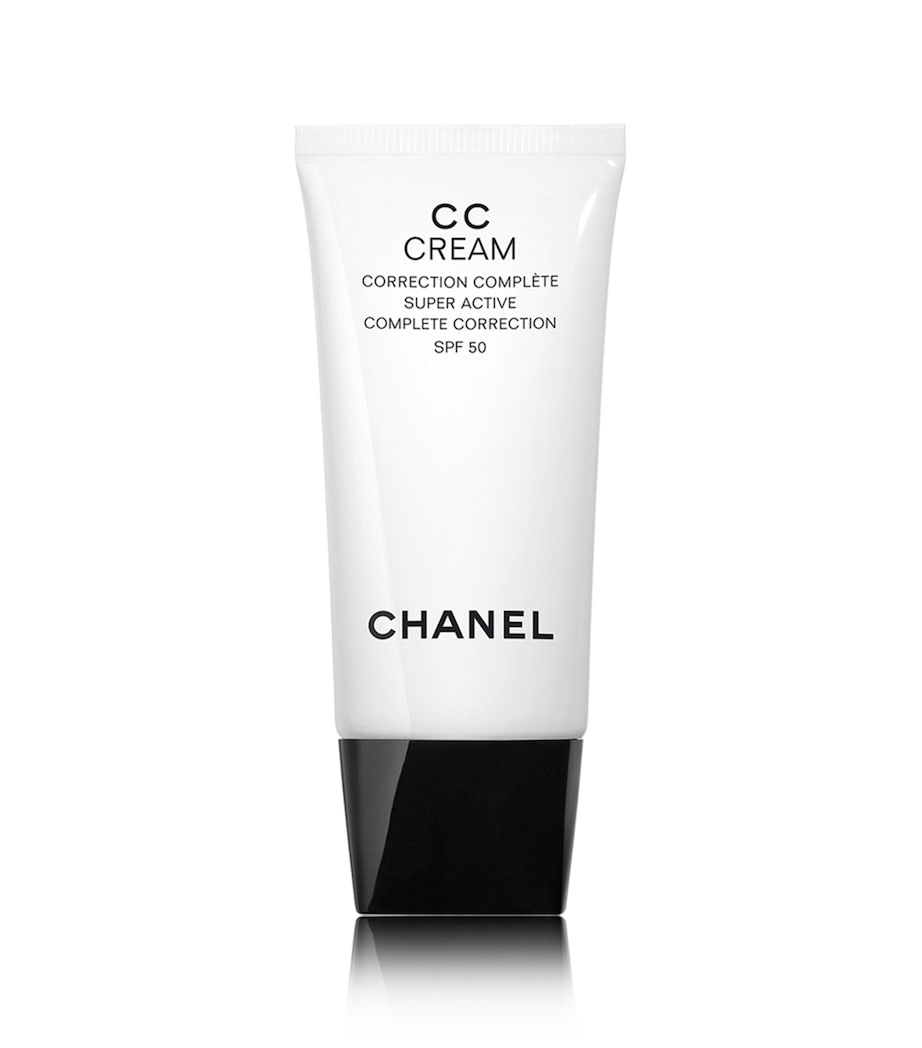 CHANEL CC CREAM Super Active Complete Correction Cream SPF 50? (30ml) Image 1