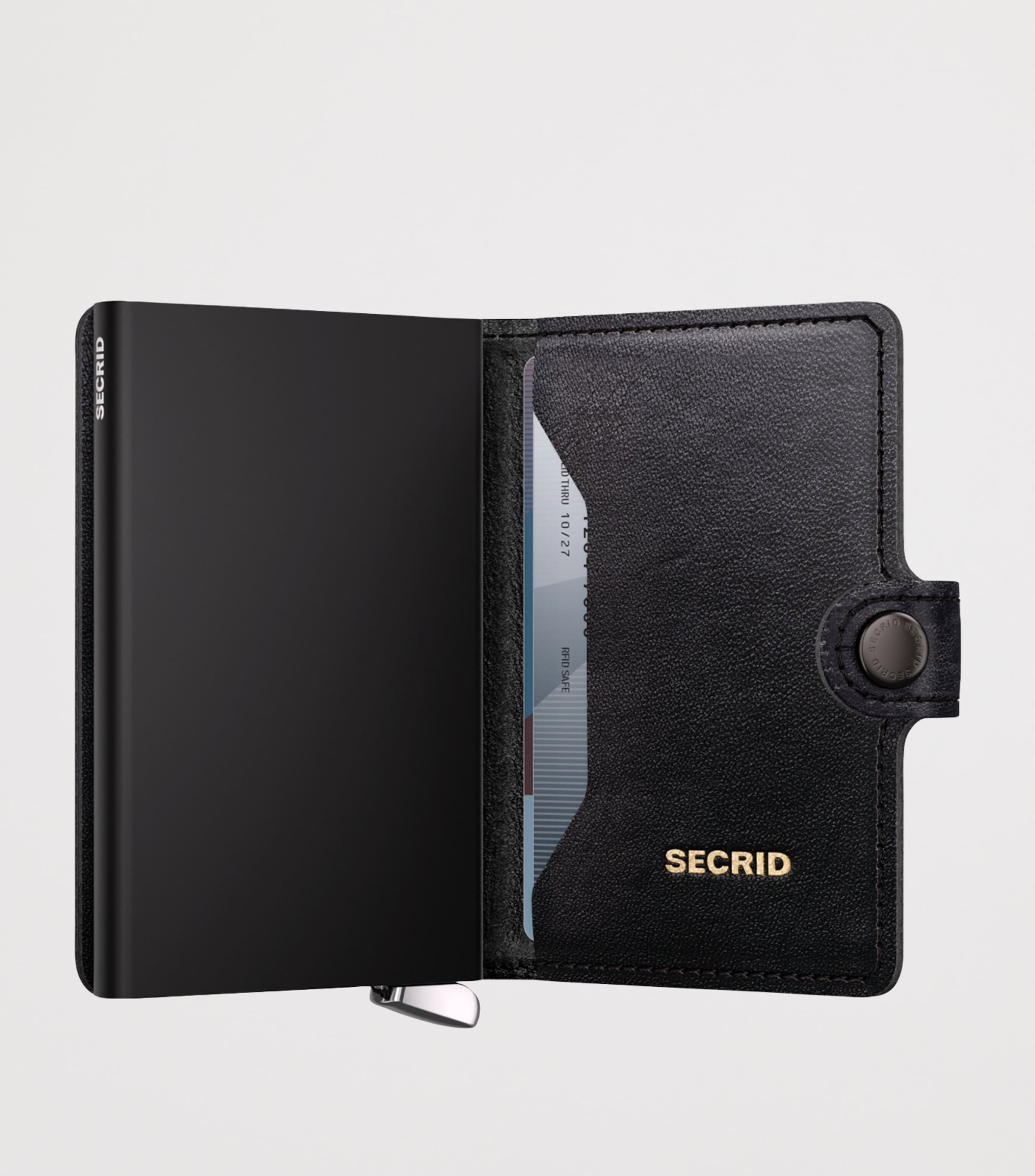 Secrid Leather Embossed Lines Miniwallet | Men Accessories | Wallets | Designers | Secrid Secrid Leather Embossed Lines Miniwallet | Men Accessories | Wallets | Designers | Secrid
