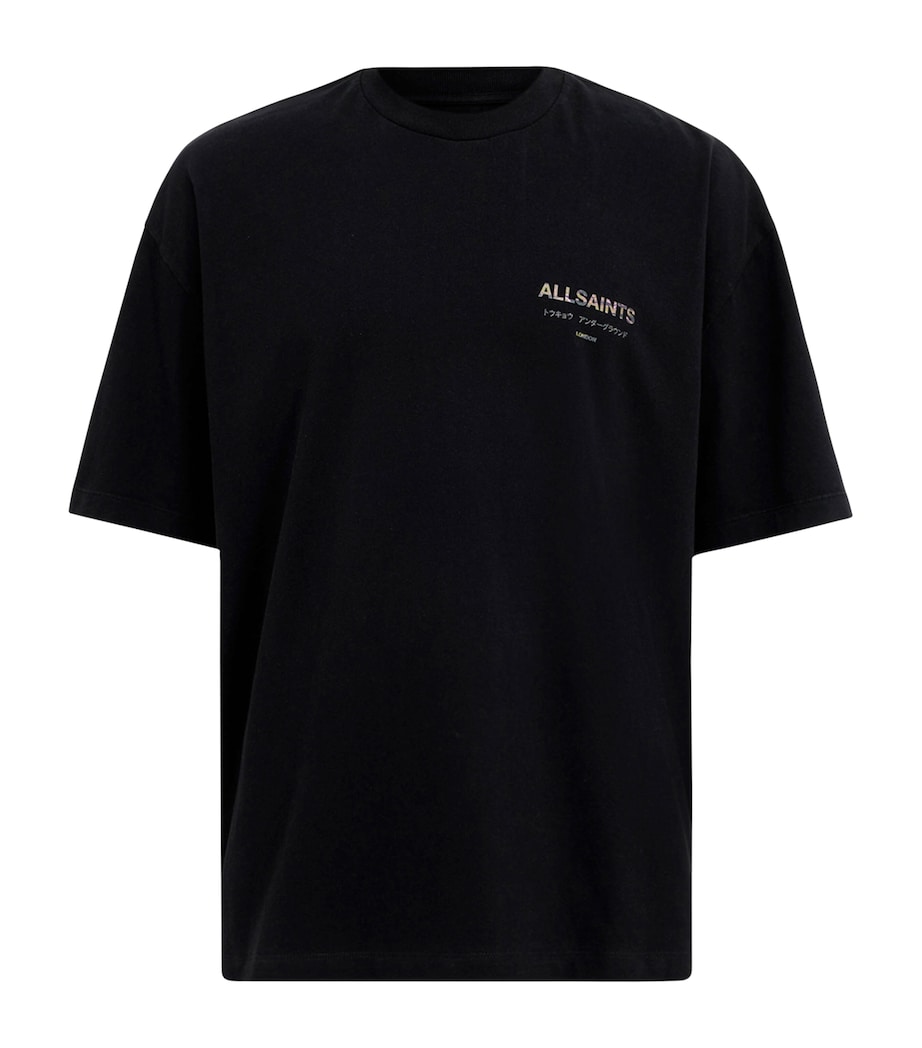 Organic Cotton Underground T-Shirt - Image 1