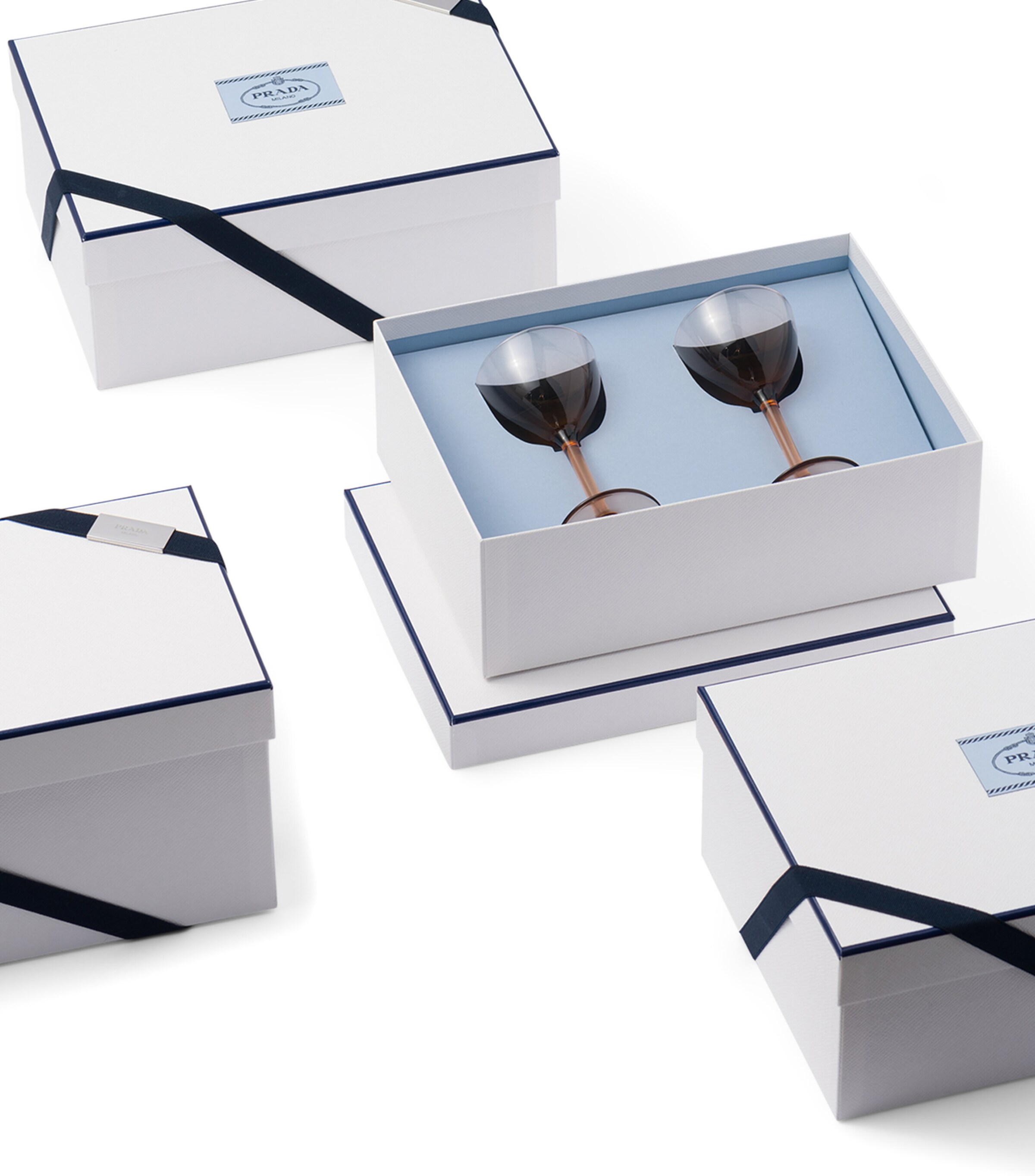 Set of 2 New York Cocktail Glasses F0XAC Image 4