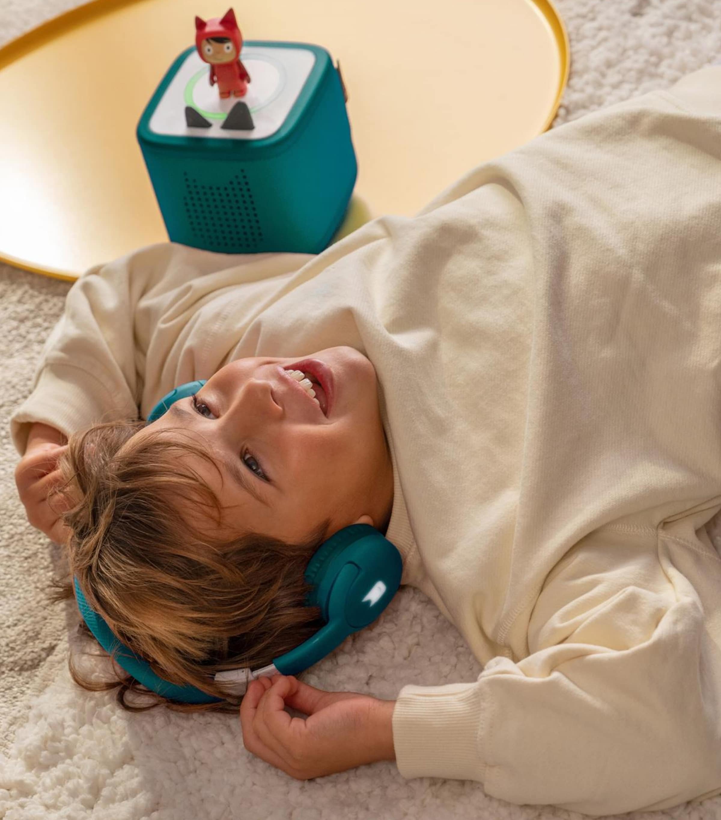 Toniebox 2 Bluetooth Headphones MULTI Image 3