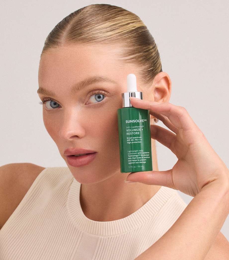 SunsolveMD Volumize + Restore Sunscreen SPF 40+ PA++++ (50ml) Image 2