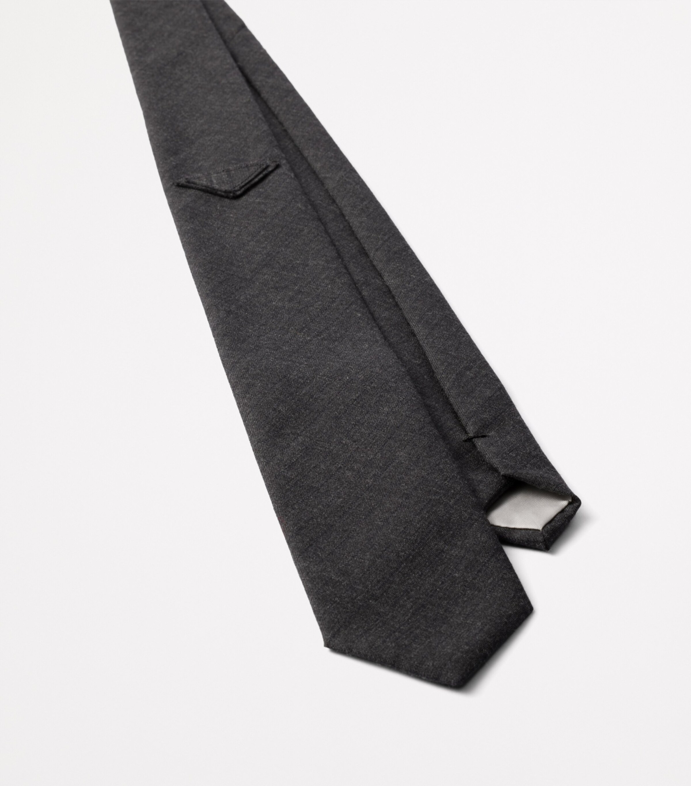 Wool Triangle Tie F0308 Image 3