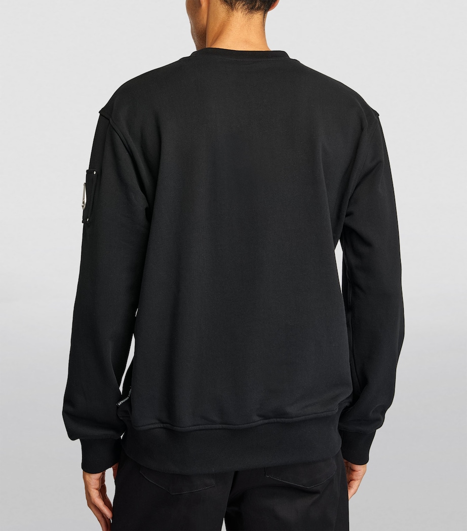 Hartsfield Sweatshirt BLACK - 292 Image 4