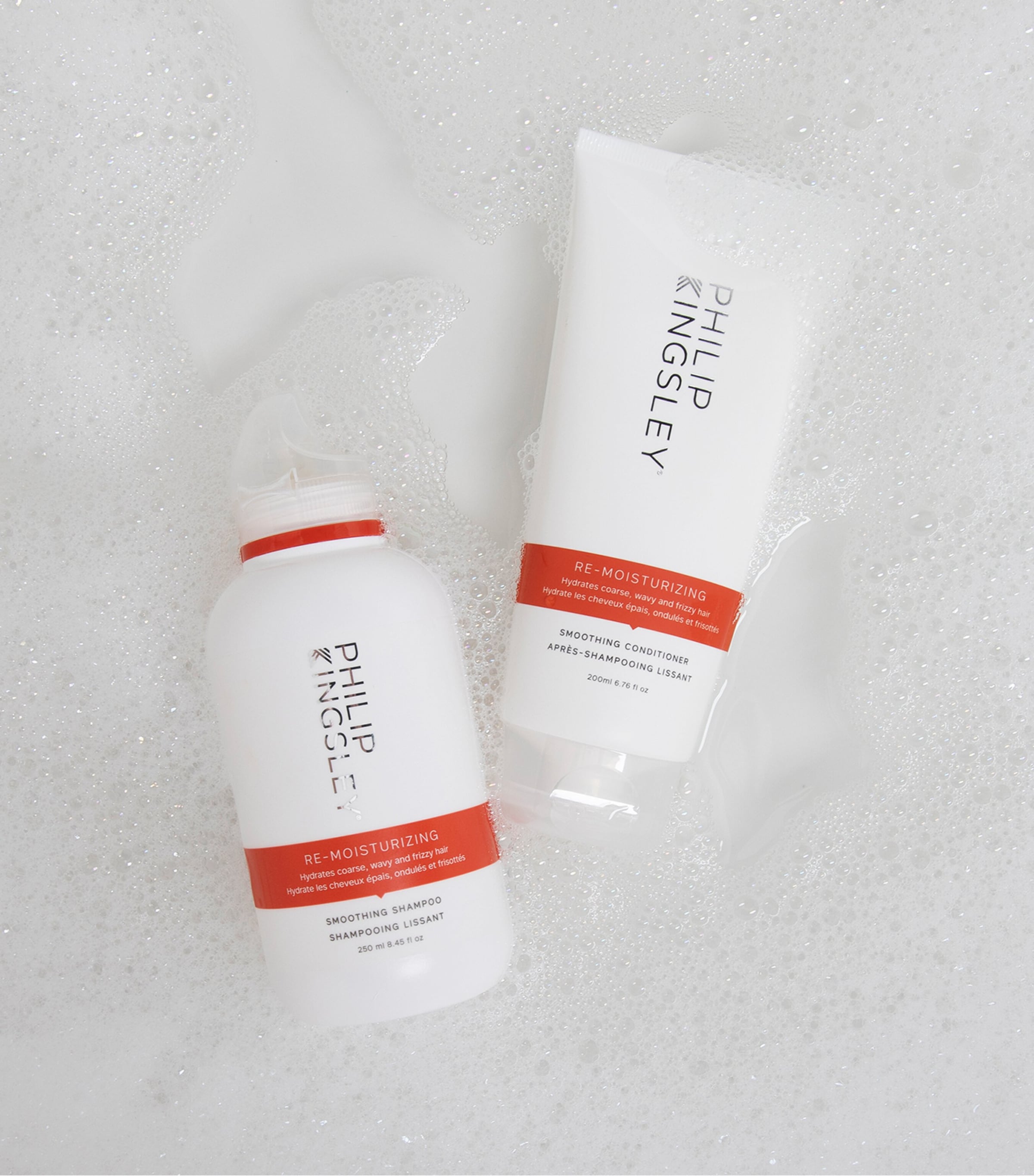 Re-Moisturizing Shampoo (250ml) NO COLOUR Image 4