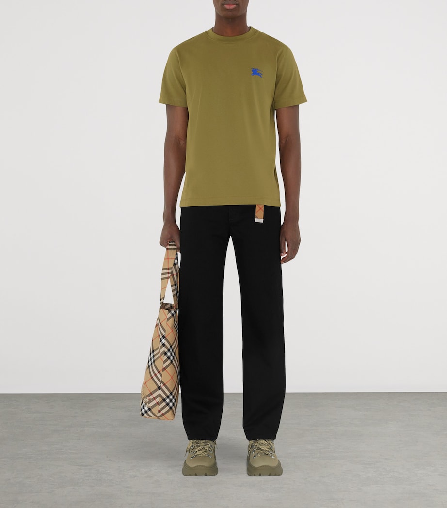 Cotton EKD T-Shirt ESTATE Image 2