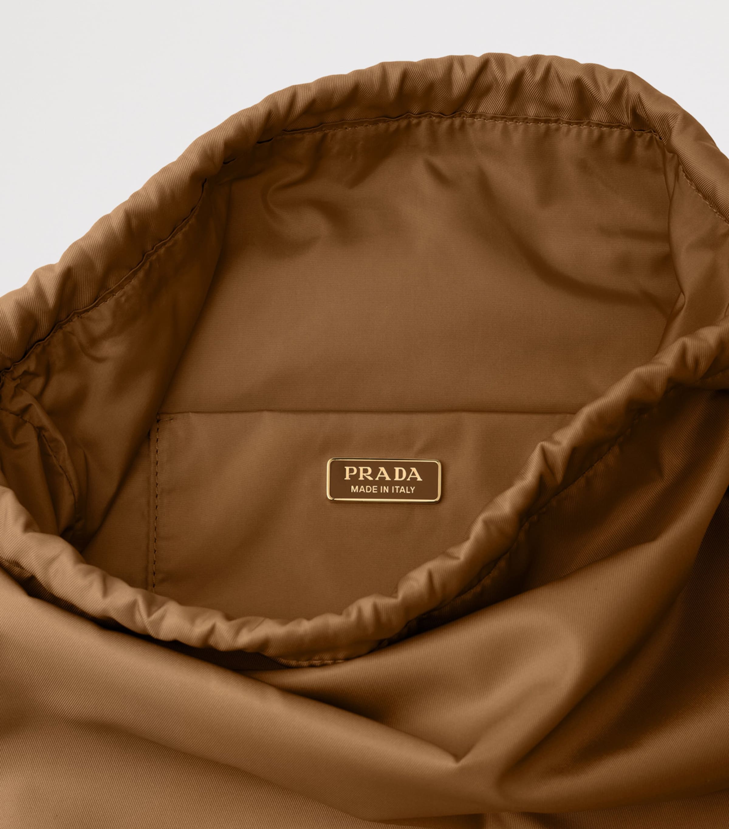 Prada Re-Nylon Drawstring Pouch Image 3