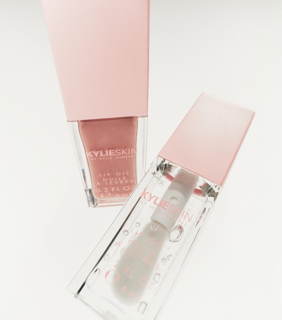 Lip Oil Duo NO COLOUR Image 2