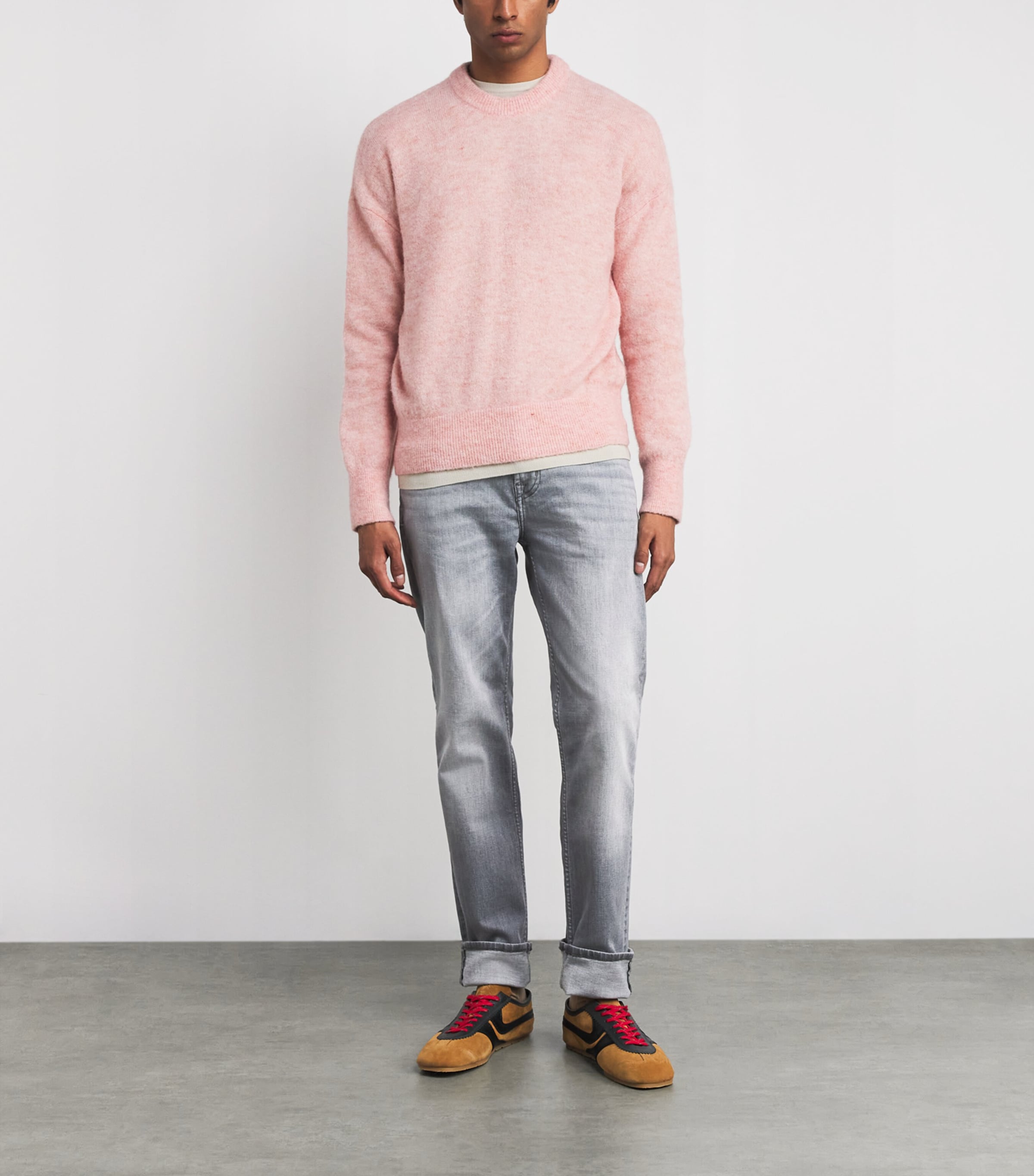 Slimmy Straight Jeans U71VX Image 2