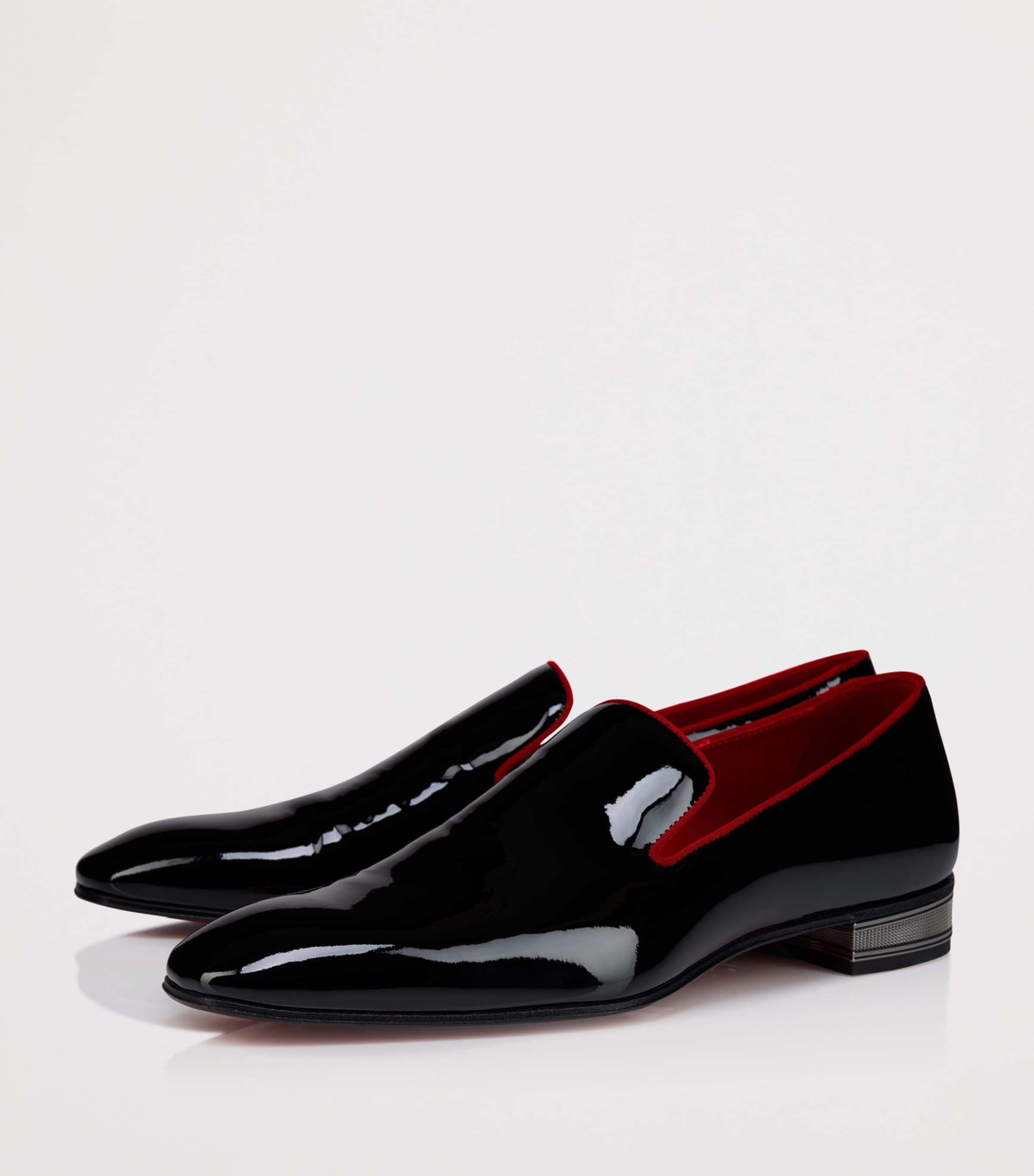 Christian Louboutin Dandelion Galvin Patent Loafers Image 2