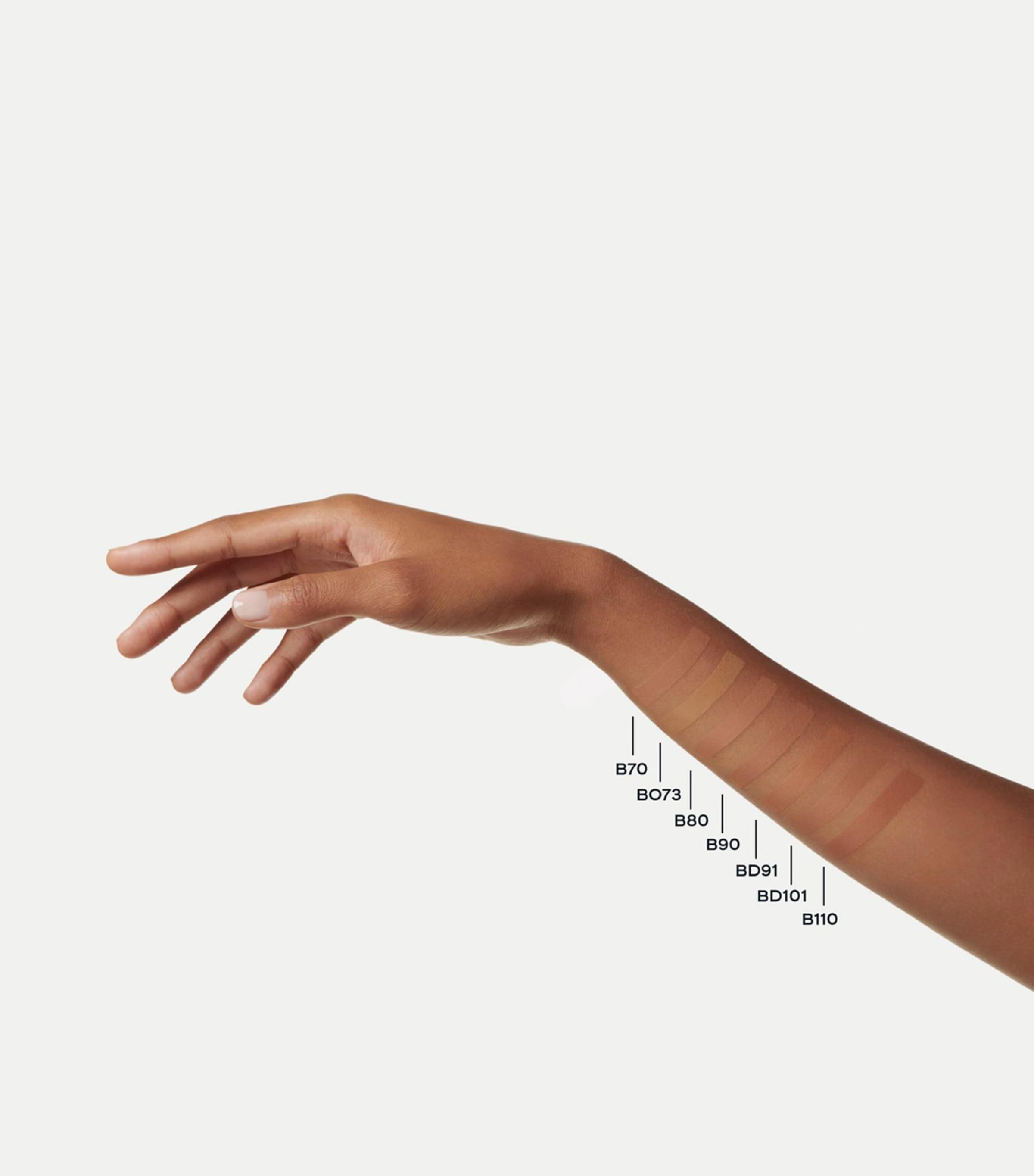 CHANEL SUBLIMAGE L'ESSENCE DE TEINT Ultimate Radiance-Generating Serum Foundation (40ml) B110 Image 5