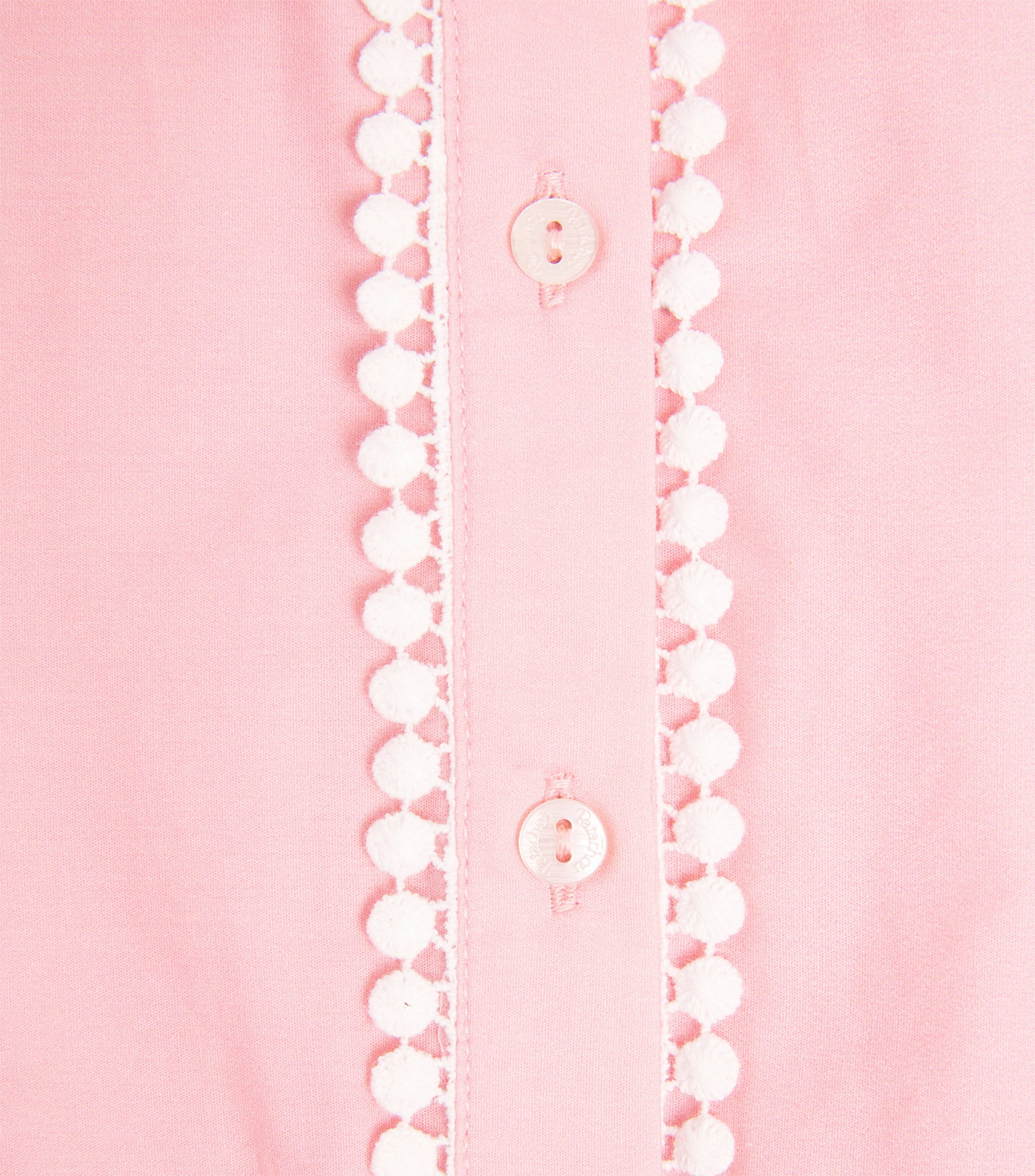 Cotton Floral Dress (3-14 Years) BICOLOR PRINT S26-19 Image 3