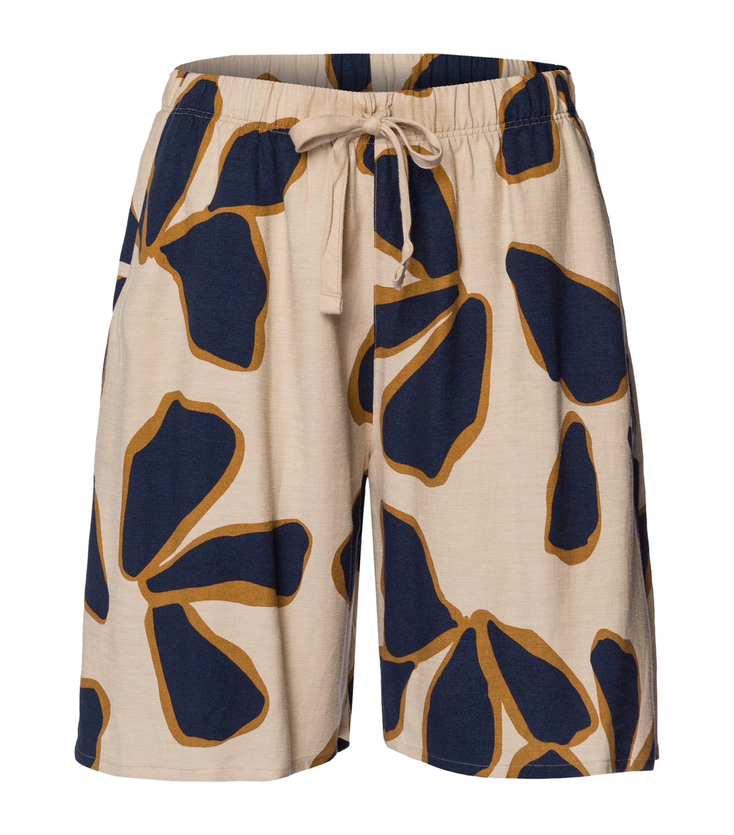 HANRO LINEN-BLEND SHORTS