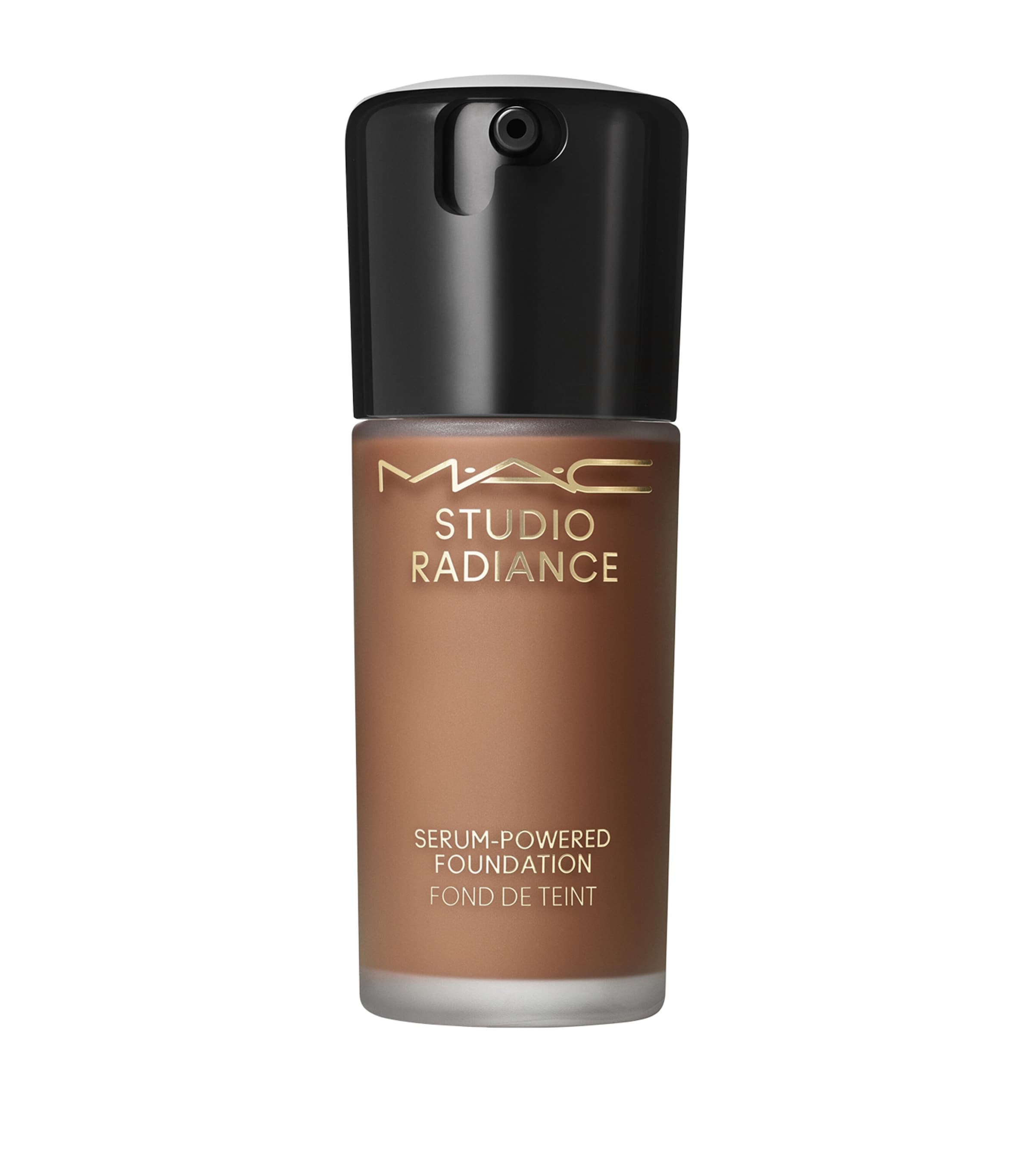 Mac Studio Radiance Serum-powered Foundation