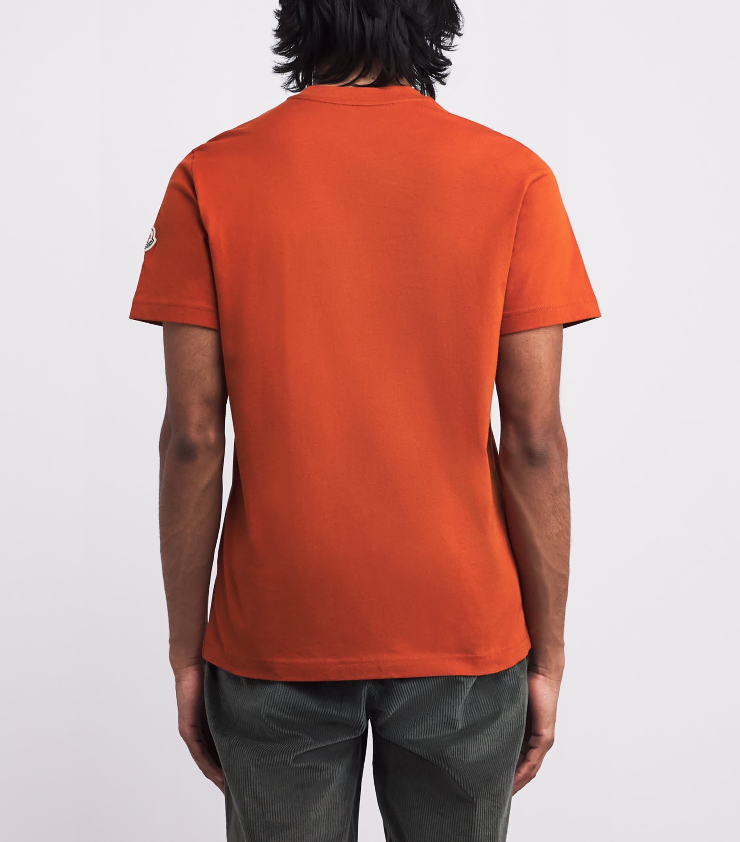 Cotton Mon Duck Logo T-Shirt 383 Image 4