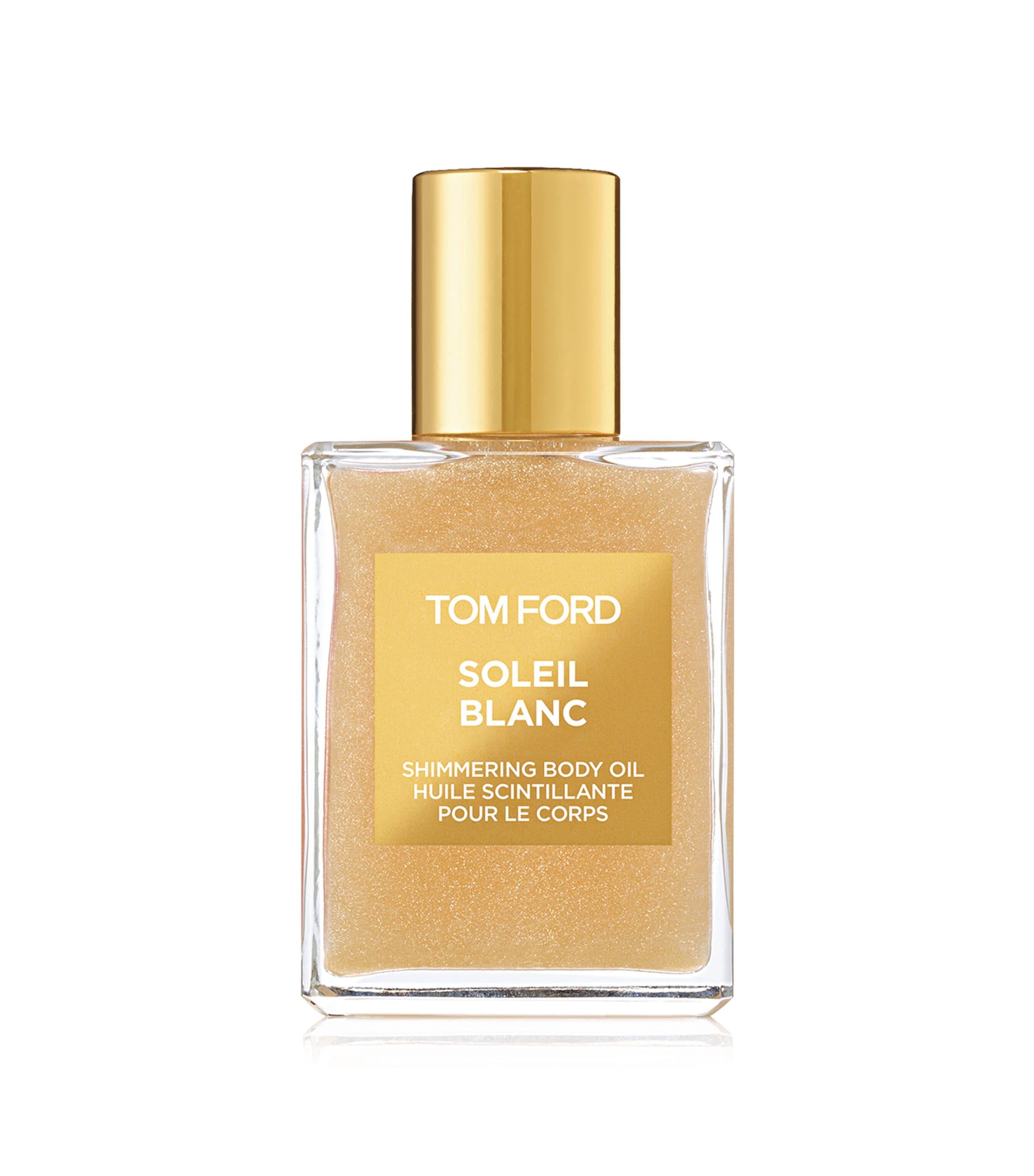 Tom Ford Soleil Blanc Shimmering Body Oil In White