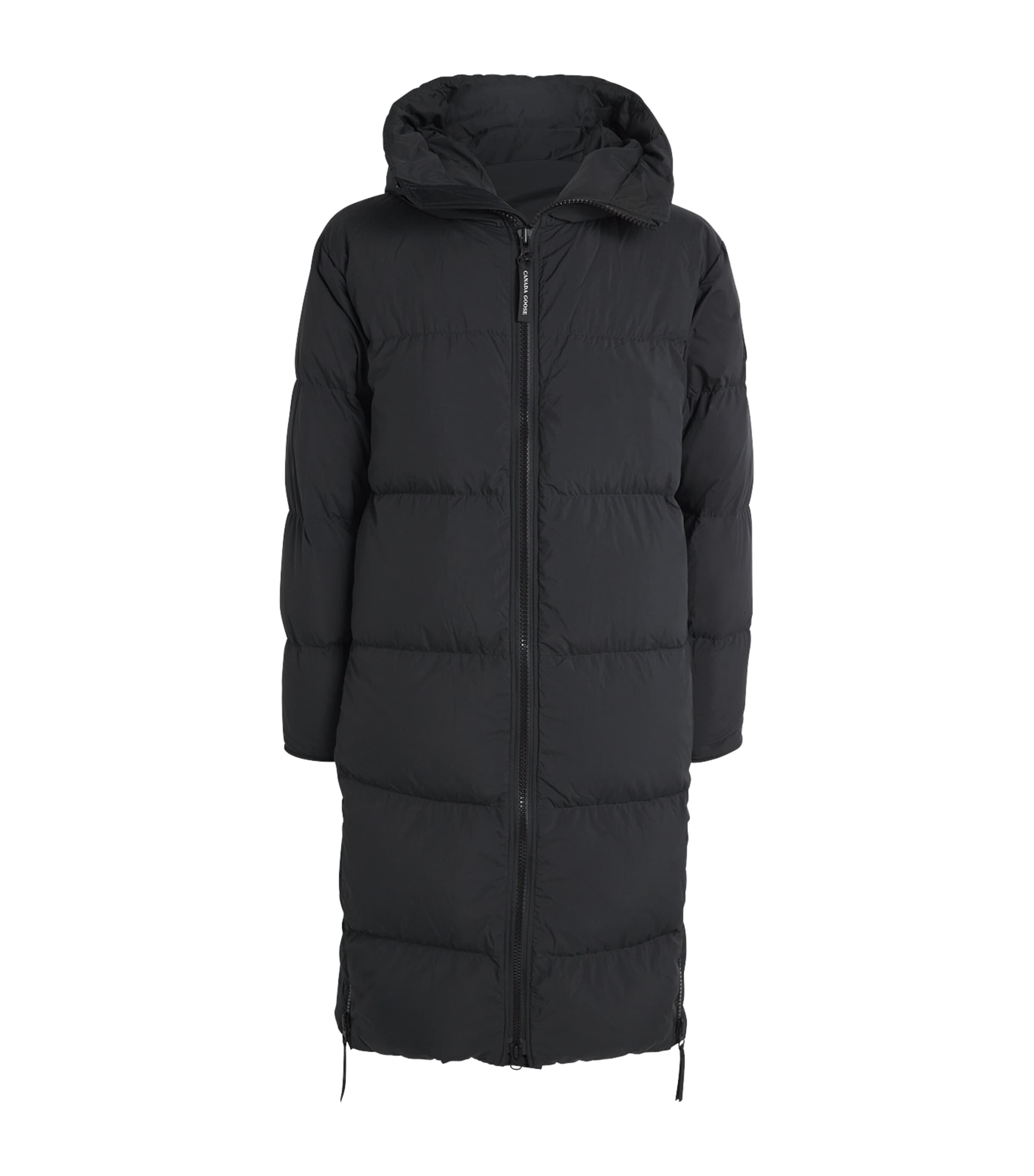 Long Lawrence Puffer Jacket 9061 Image 1