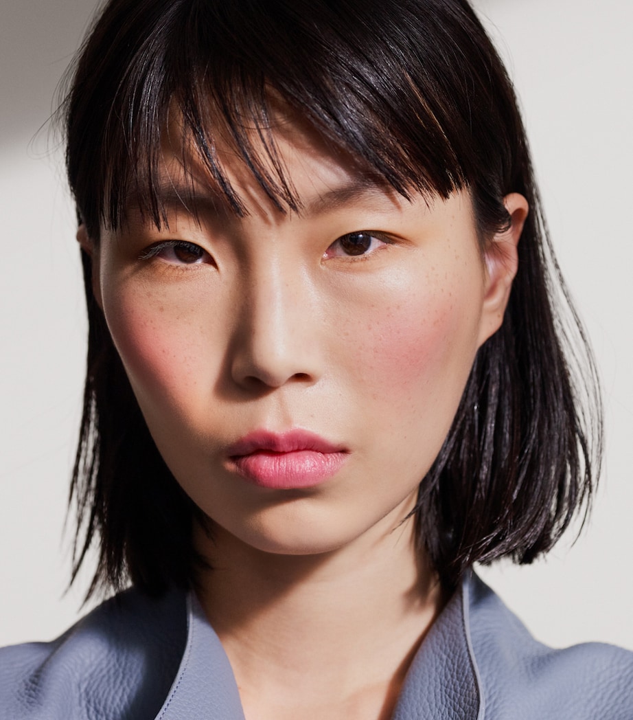 Rose Hermès Silky Blush Powder - 28 Rose Plume 28 ROSE PLUME Image 3