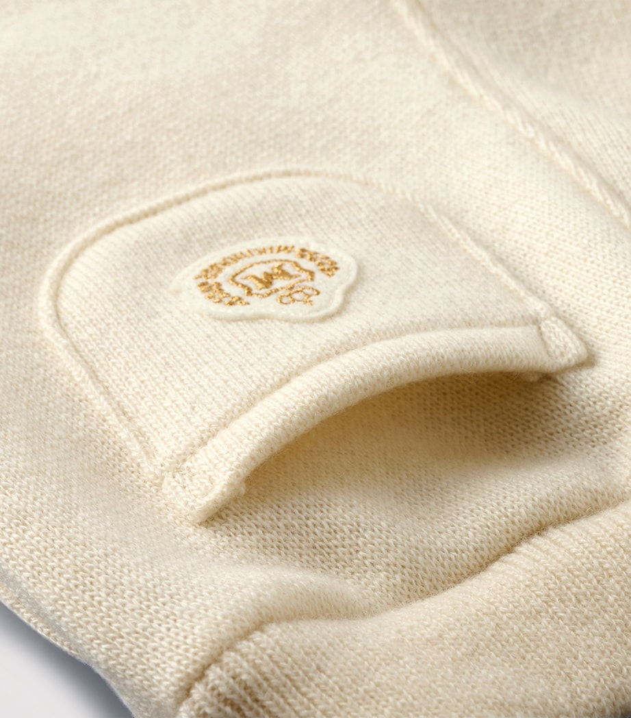 Cashmere Embroidered Trousers (2-7 Years) 1 Image 4