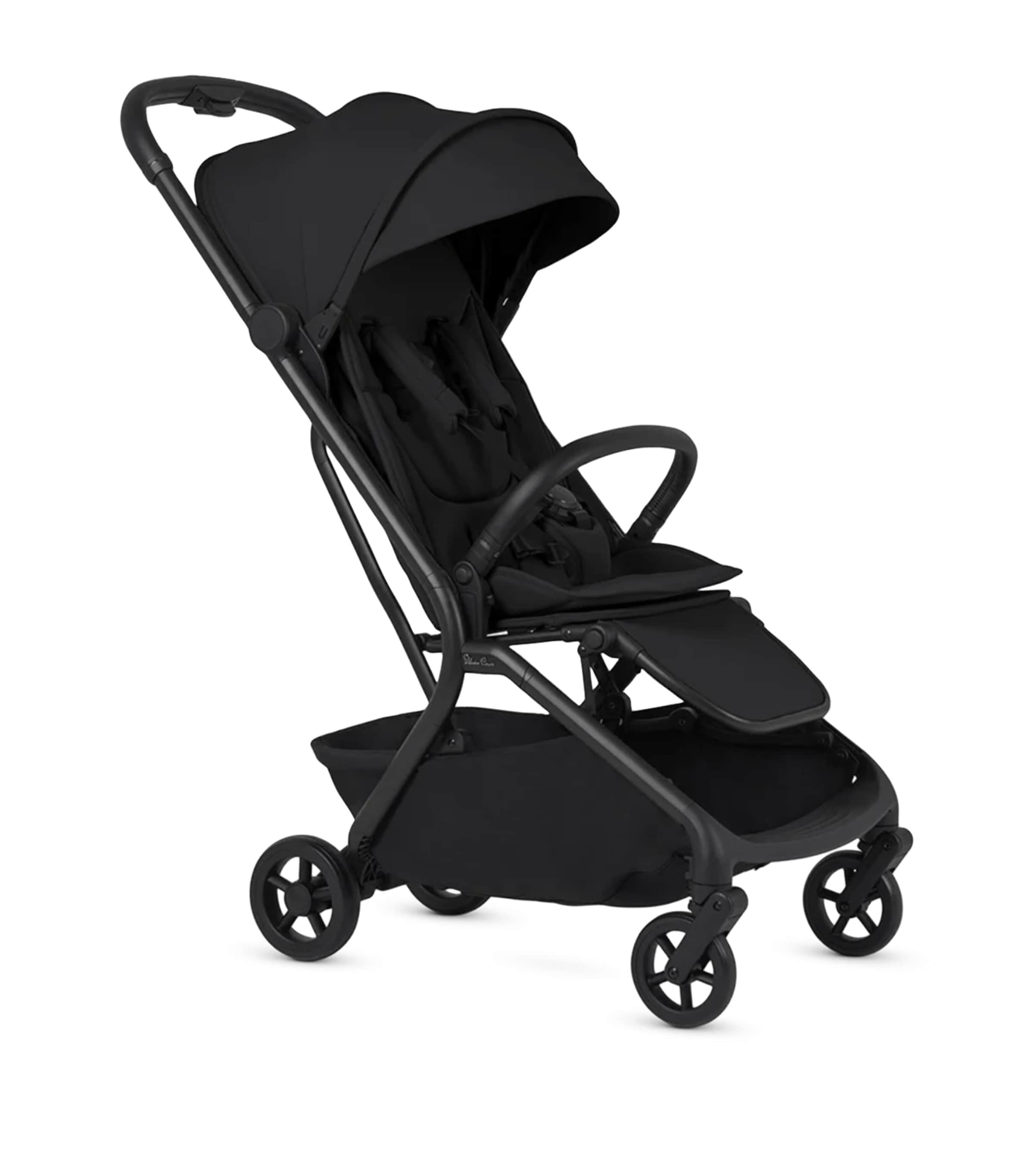 Silver Cross Nia Compact Travel Stroller Onyx Image 1