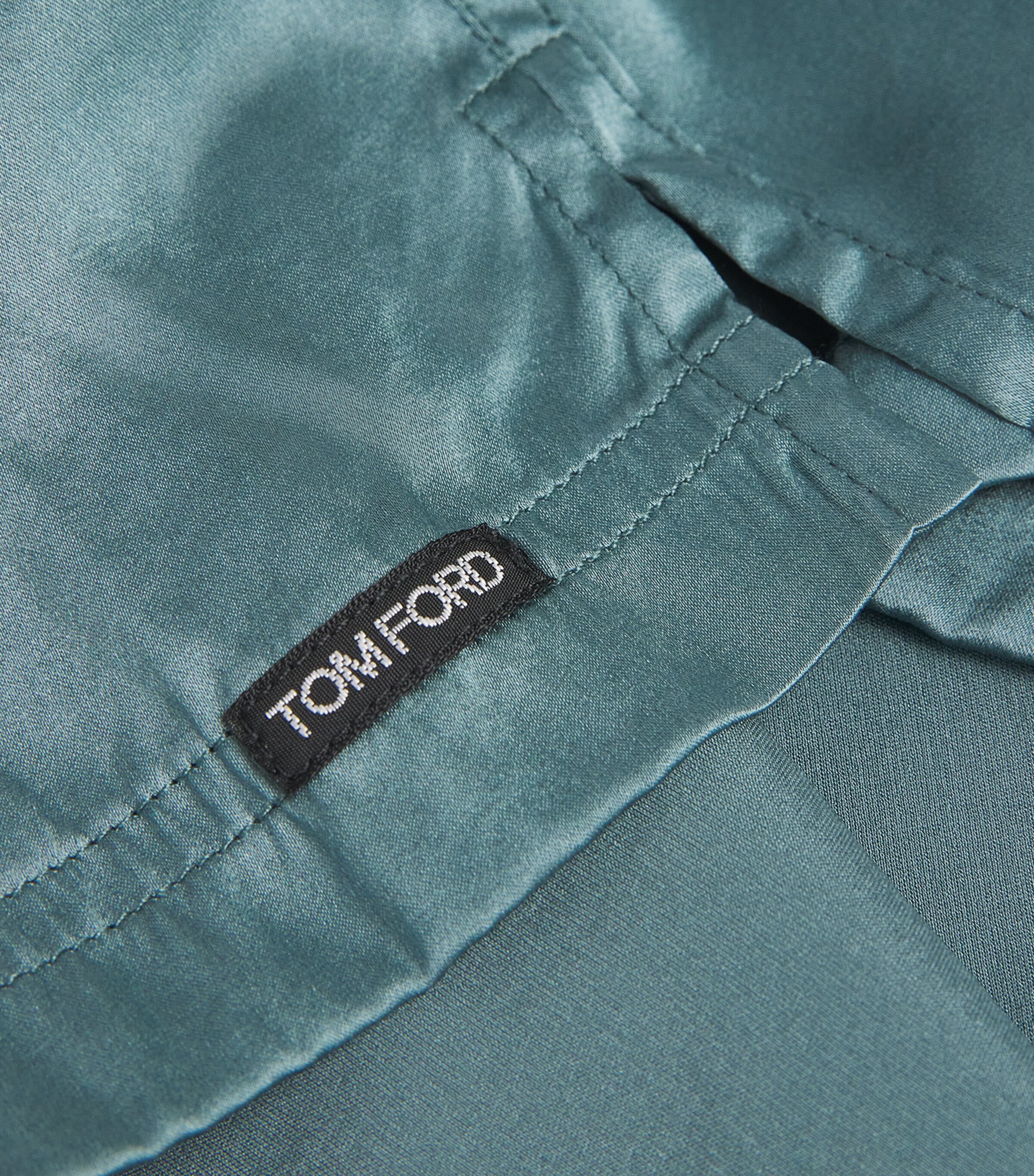 TOM FORD Silk Henley Pyjama Top | Men Clothing | Nightwear | Pyjamas | Loungewear | T-Shirts | Long Sleeve T-Shirts | Designers | Tom Ford TOM FORD Silk Henley Pyjama Top | Men Clothing | Nightwear | Pyjamas | Loungewear | T-Shirts | Long Sleeve T-Shirts | Designers | Tom Ford