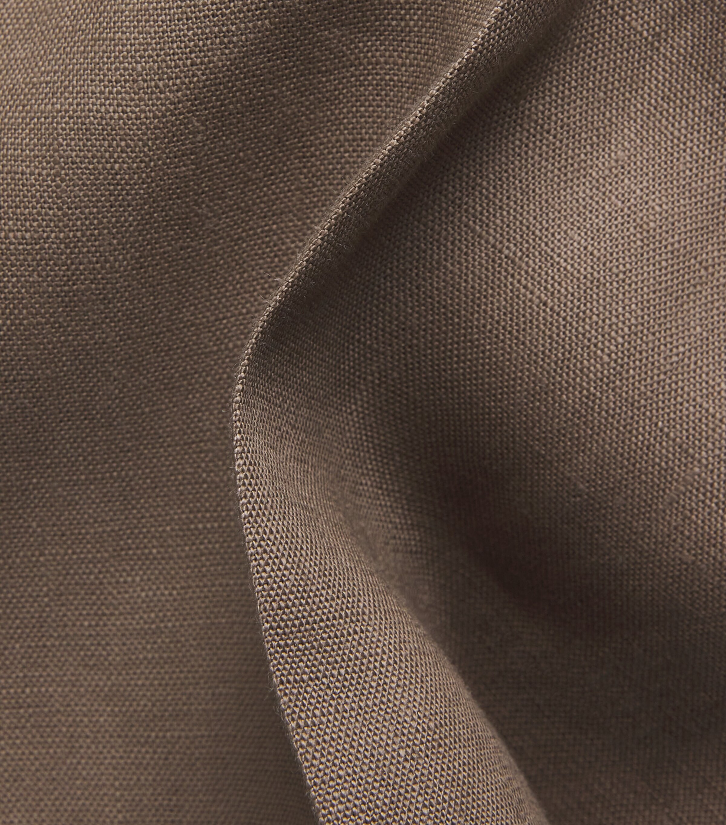 NN.07 Mens Linen Kay Wide-Leg Trousers Clay Mirage Image 6