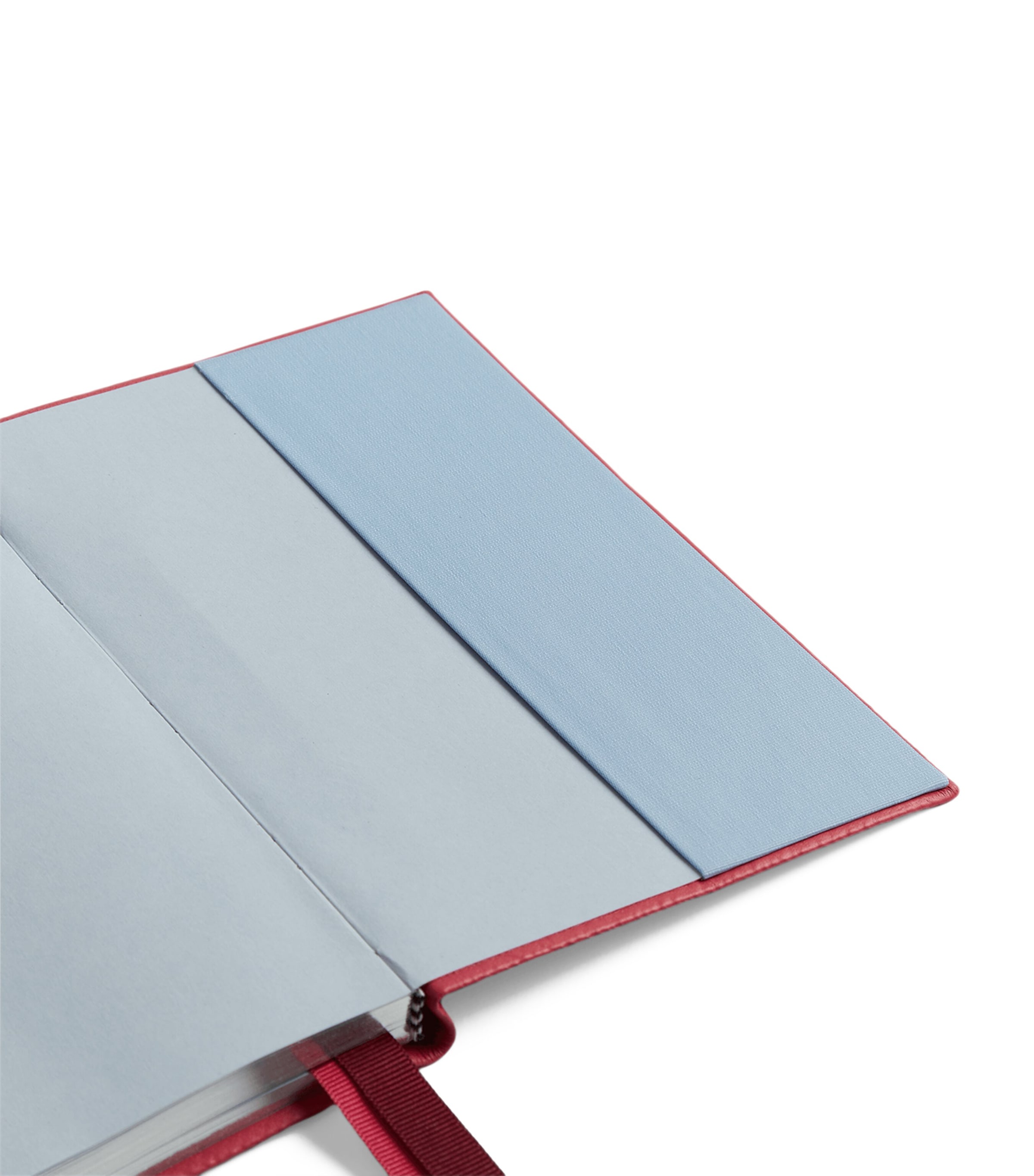 Grained Lambskin Chelsea Diary RASPBERRY Image 4