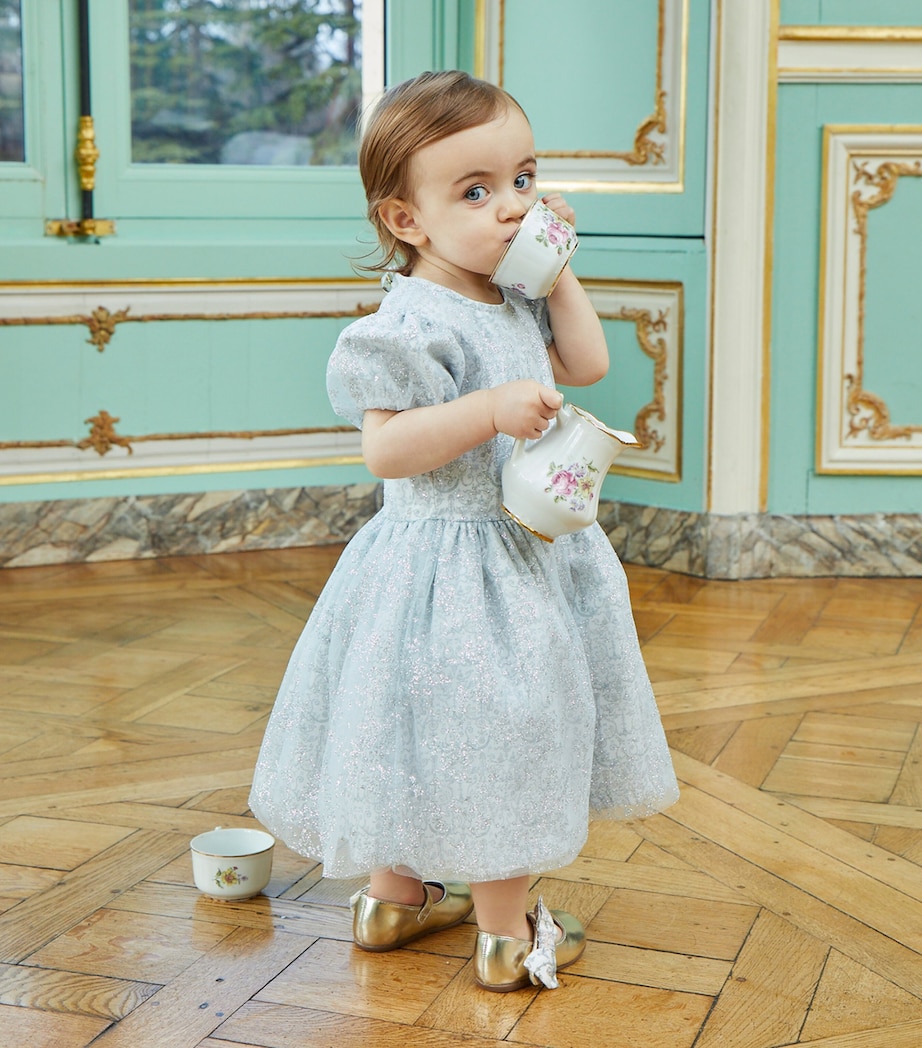 Embellished Marie Dress SPARKLE TOILE JOUY Image 6