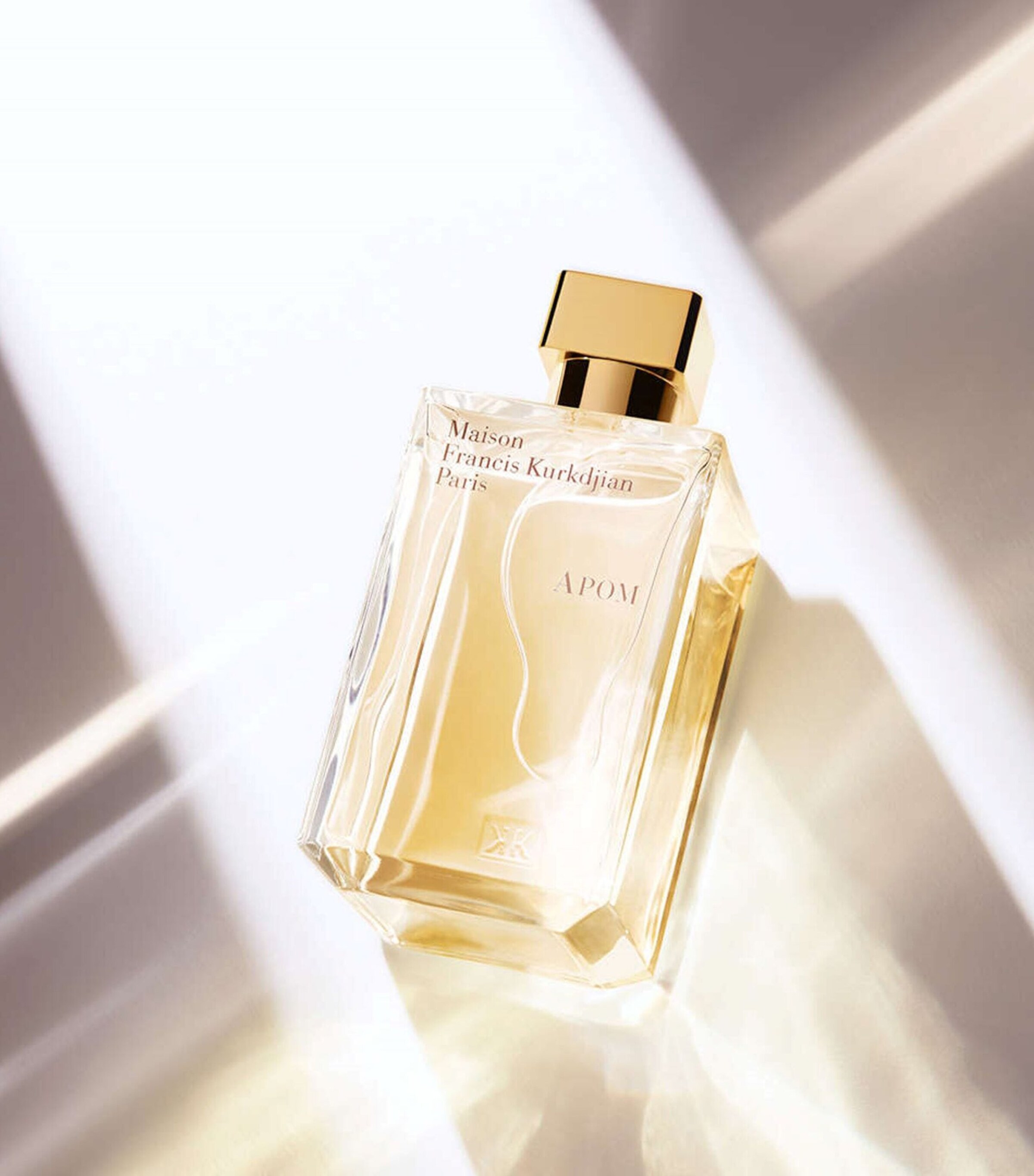 Maison Francis Kurkdjian APOM Eau de Parfum (200ml) | Harrods UK