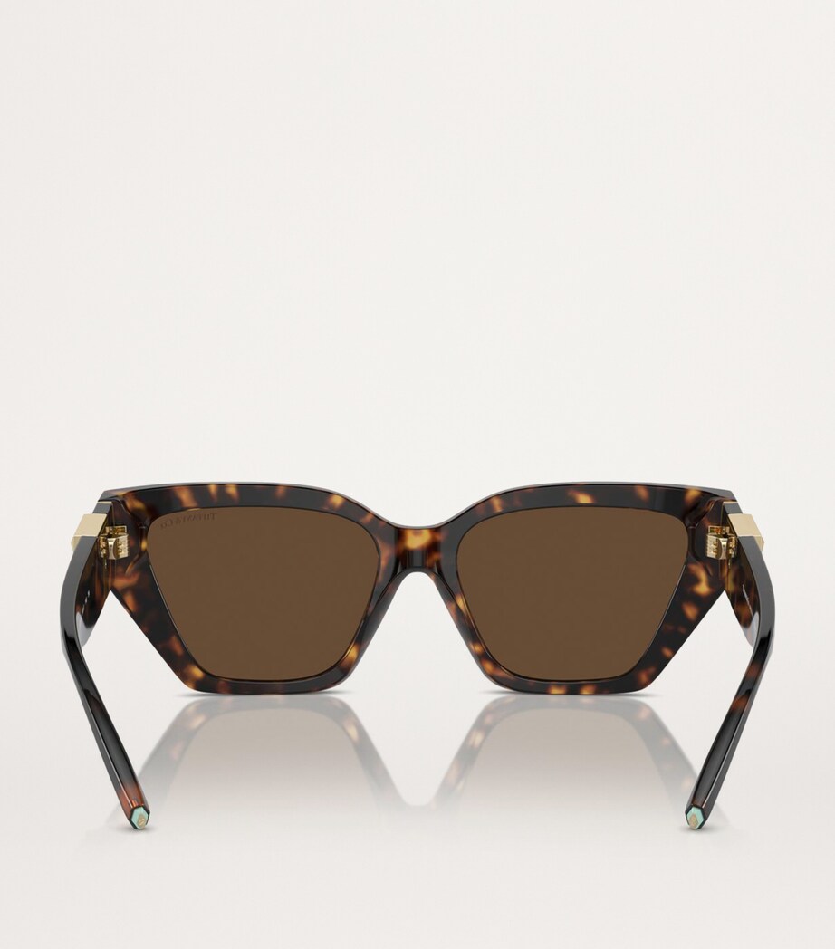 Acetate TF4218 Sunglasses 80153G Image 4